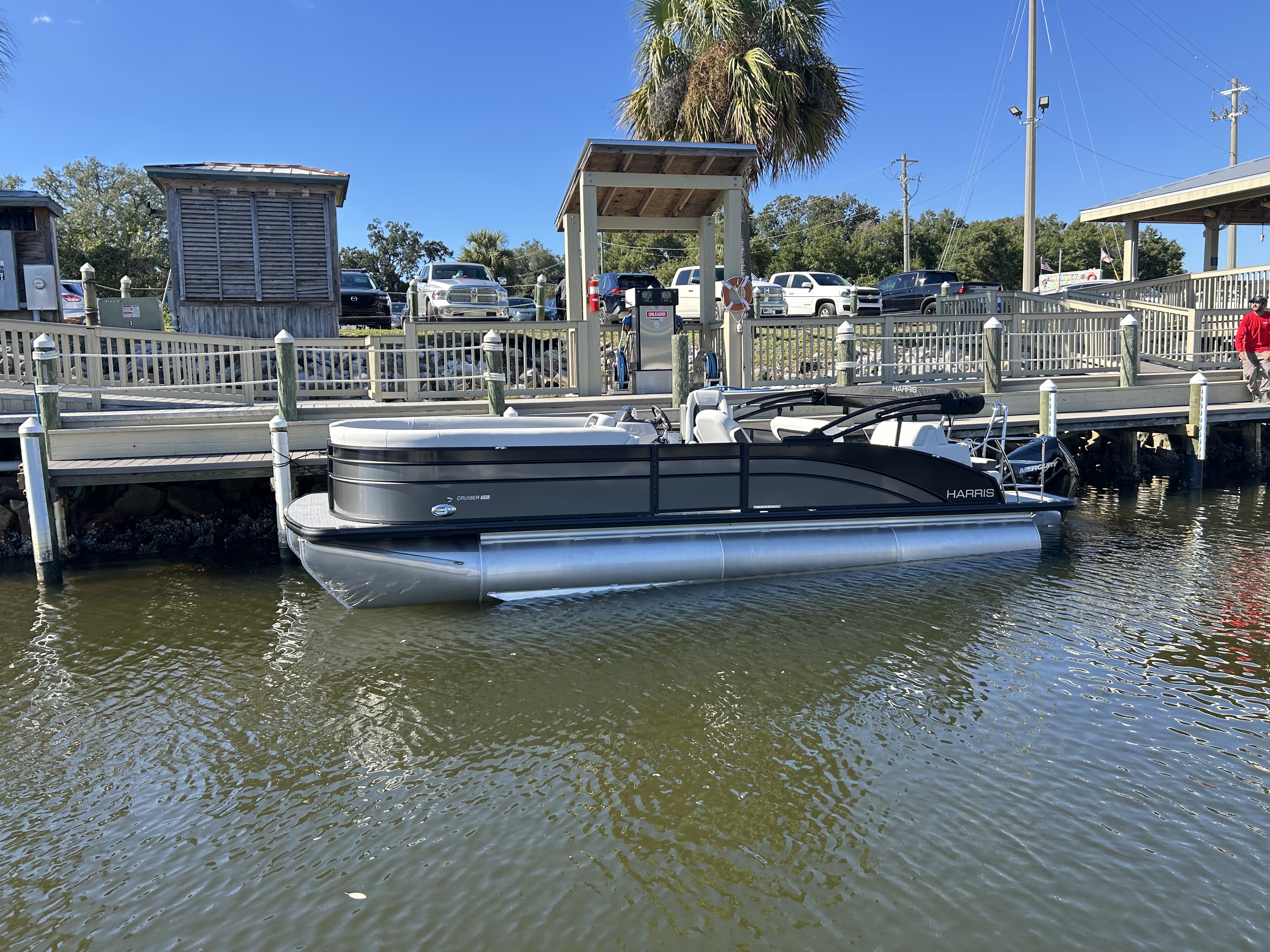 2026 Harris Cruiser 250 Image Thumbnail #1