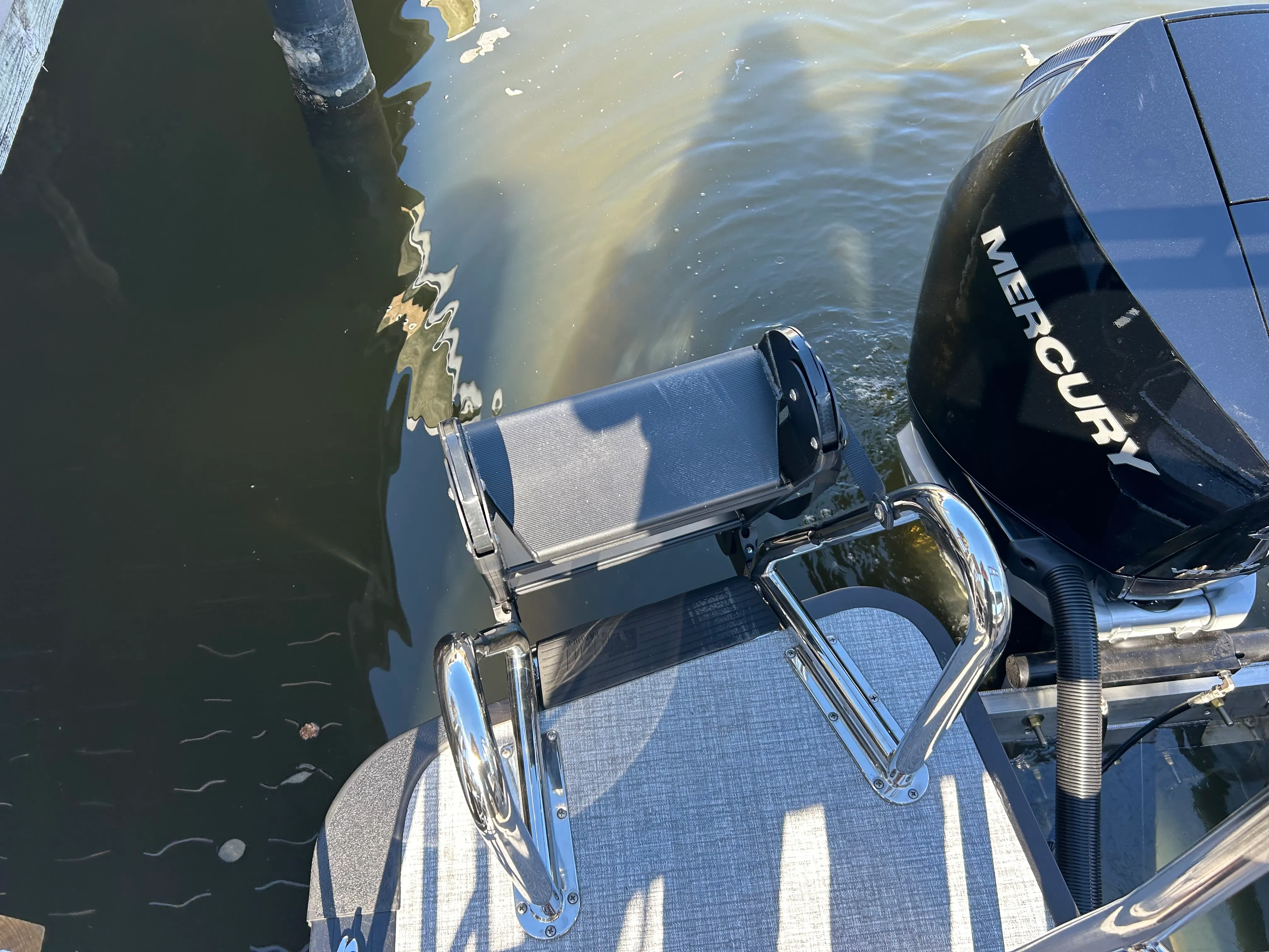 2026 Harris Cruiser 250 Image Thumbnail #6