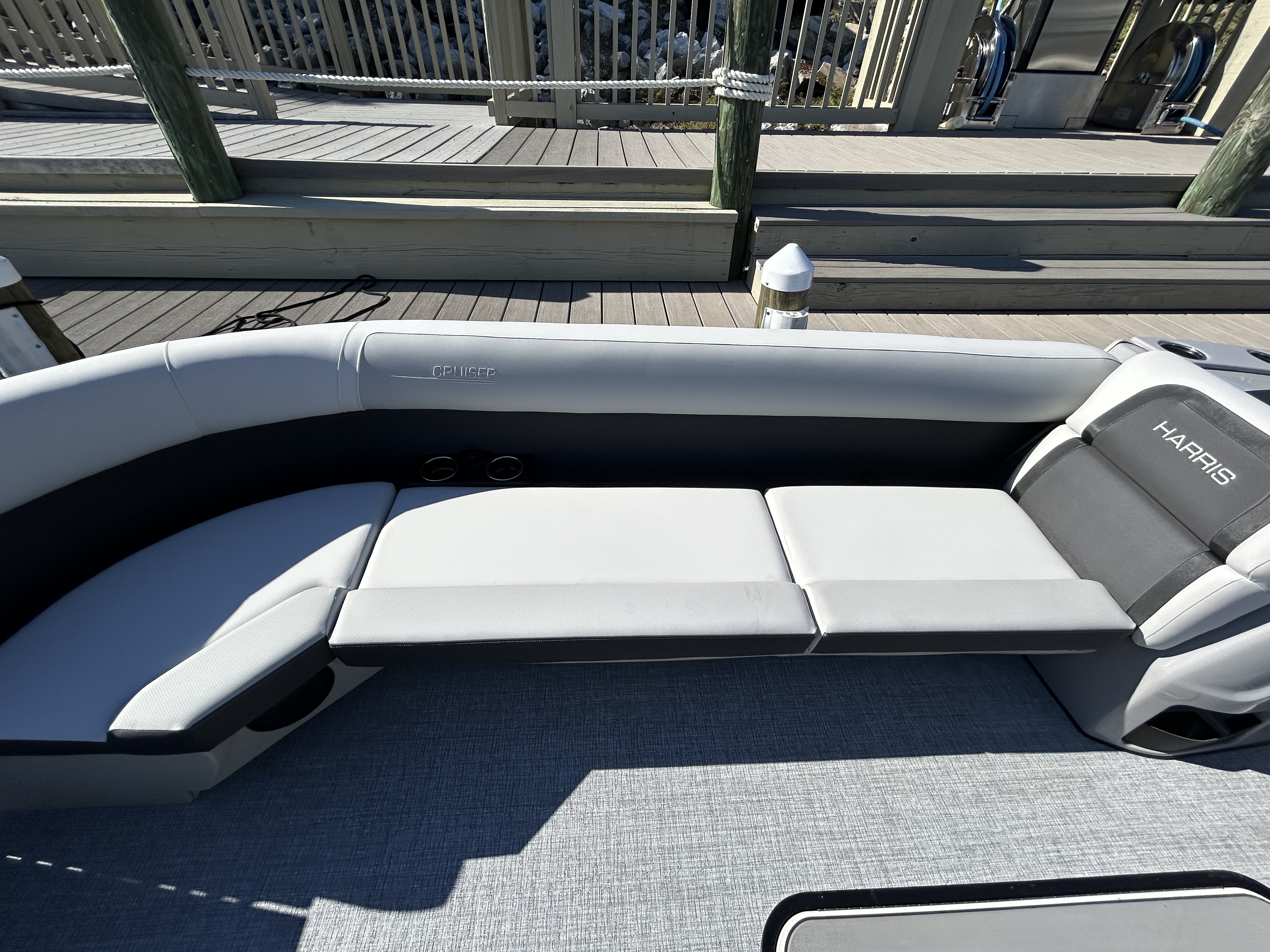 2026 Harris Cruiser 250 Image Thumbnail #19