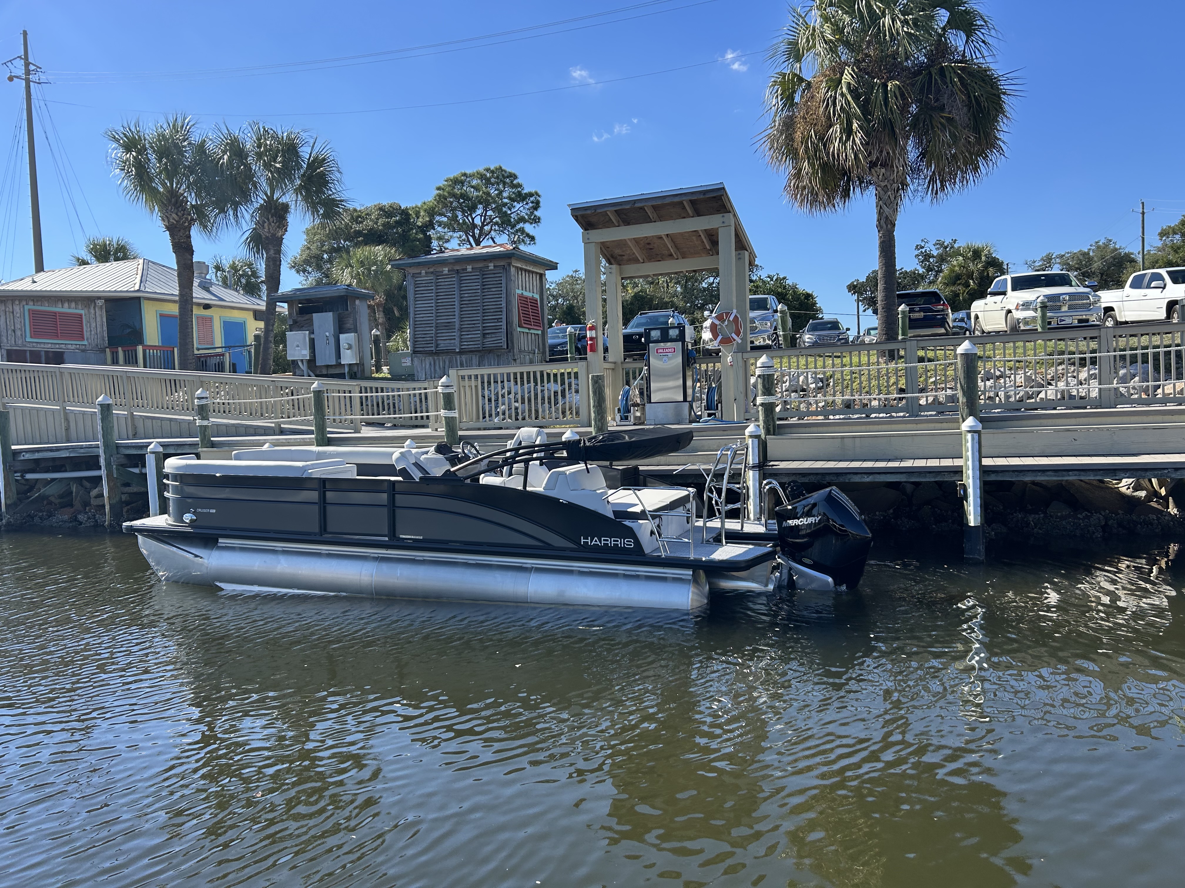 2026 Harris Cruiser 250 Image Thumbnail #2