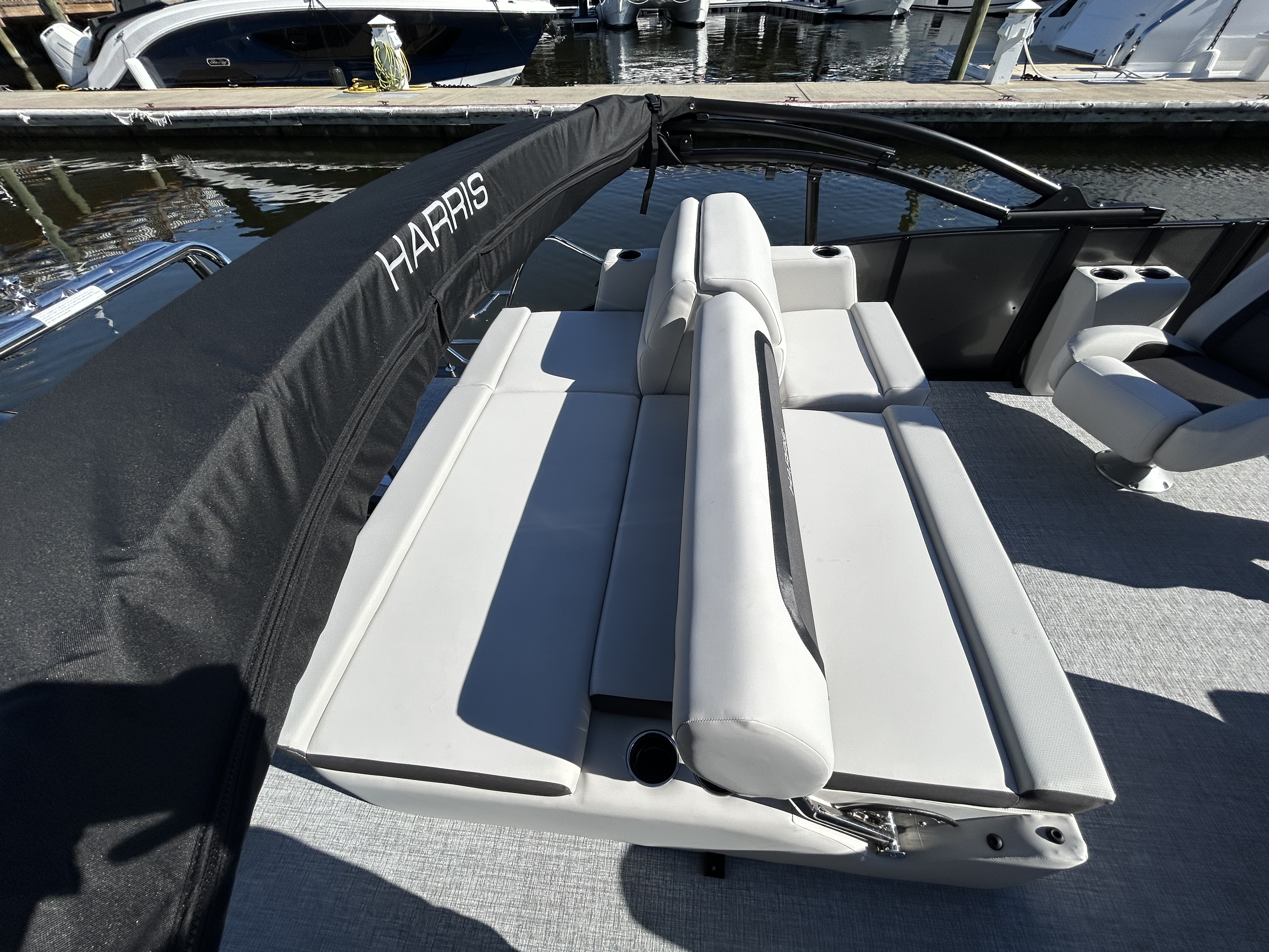 2026 Harris Cruiser 250 Image Thumbnail #12