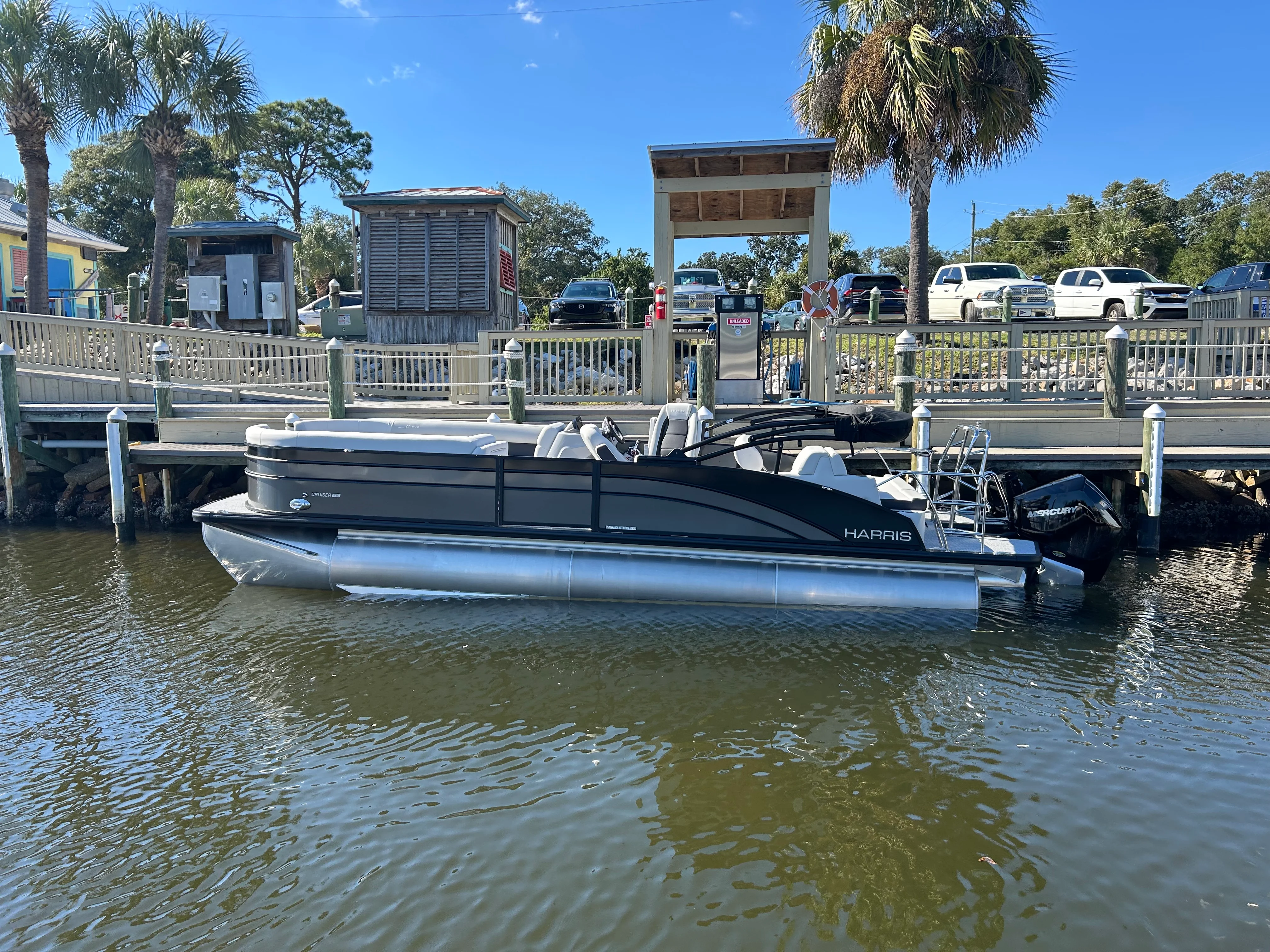 2026 Harris Cruiser 250