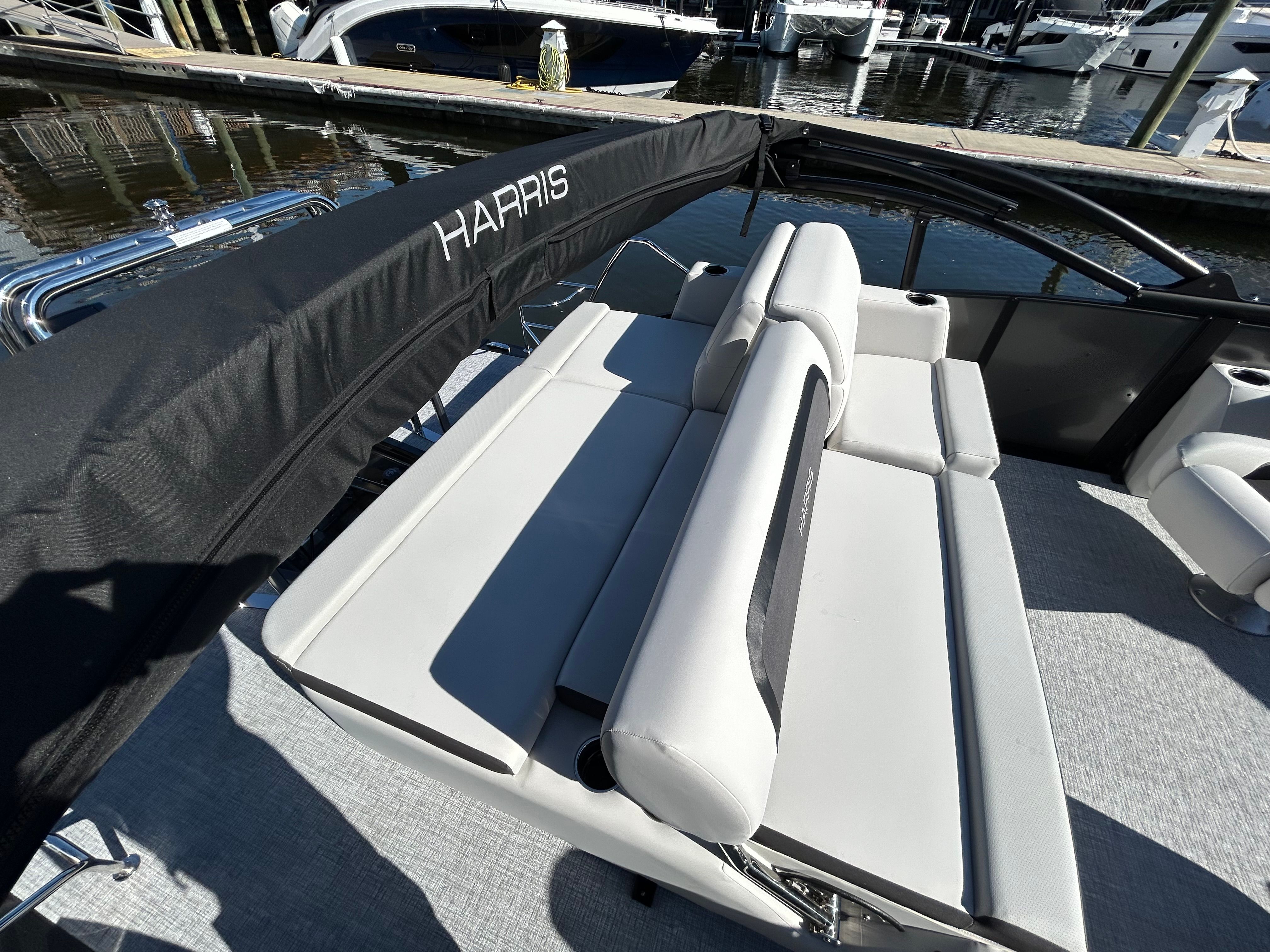 2026 Harris Cruiser 250 Image Thumbnail #11