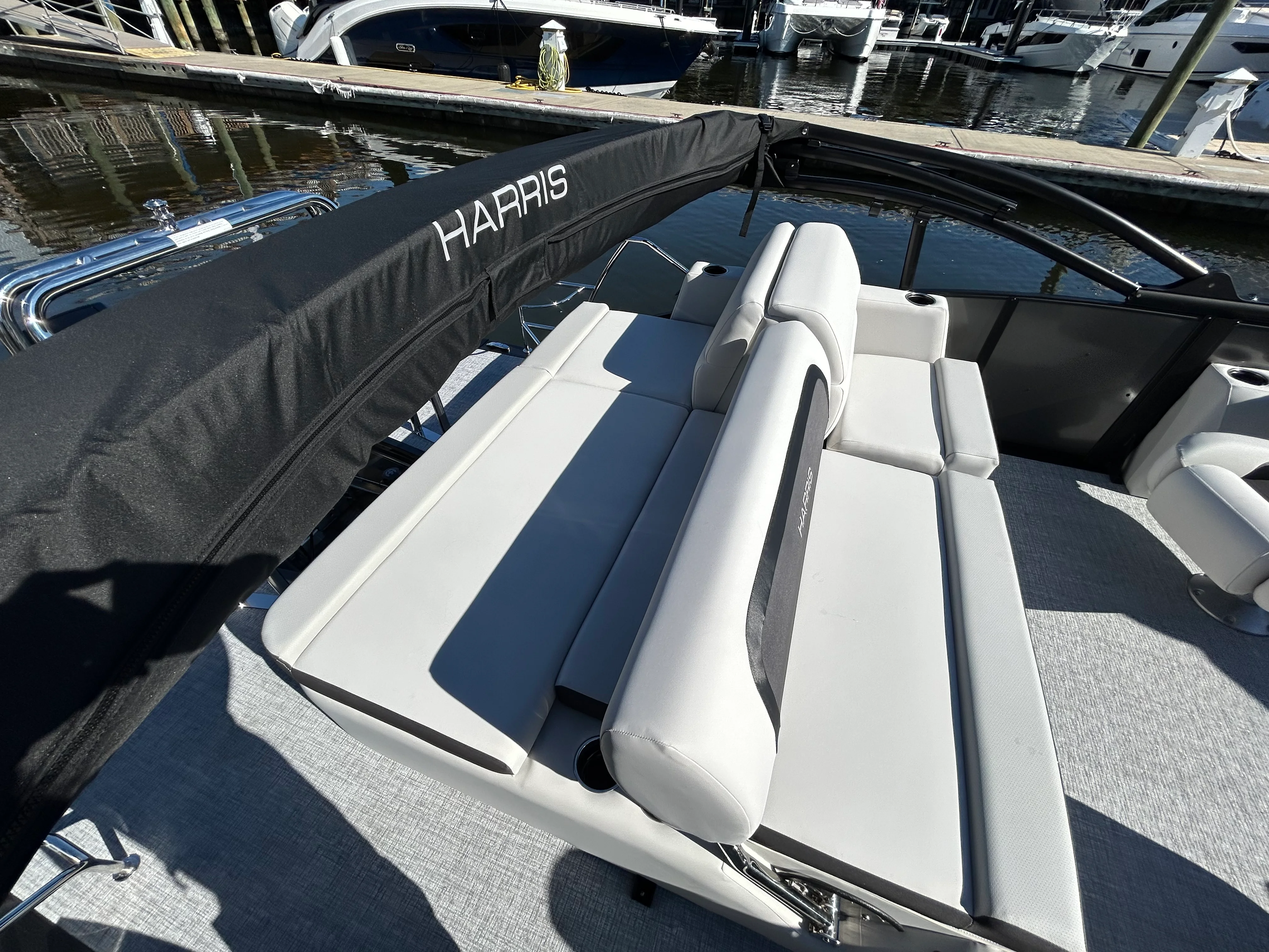 2026 Harris Cruiser 250 Image Thumbnail #11