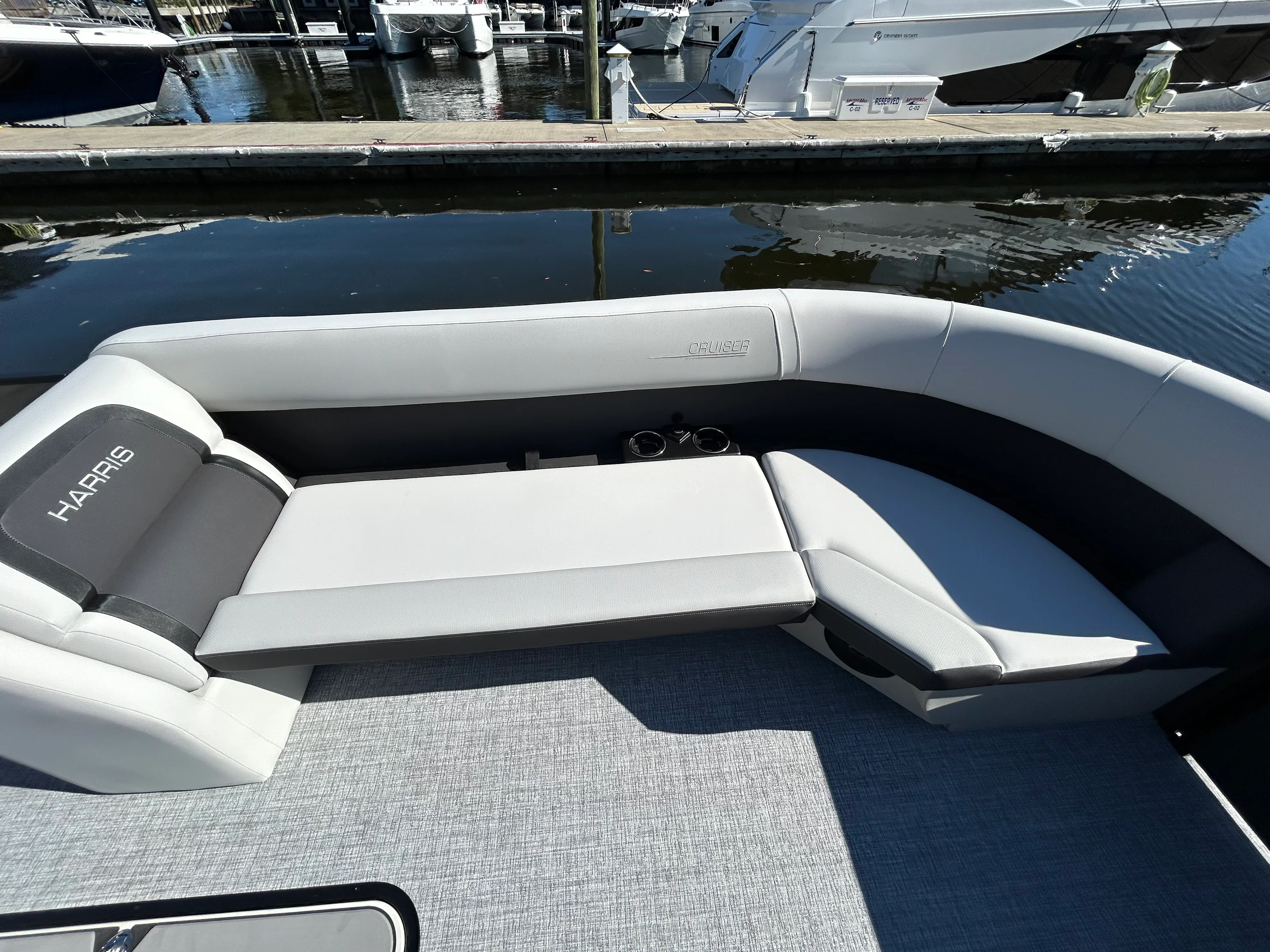 2026 Harris Cruiser 250 Image Thumbnail #20