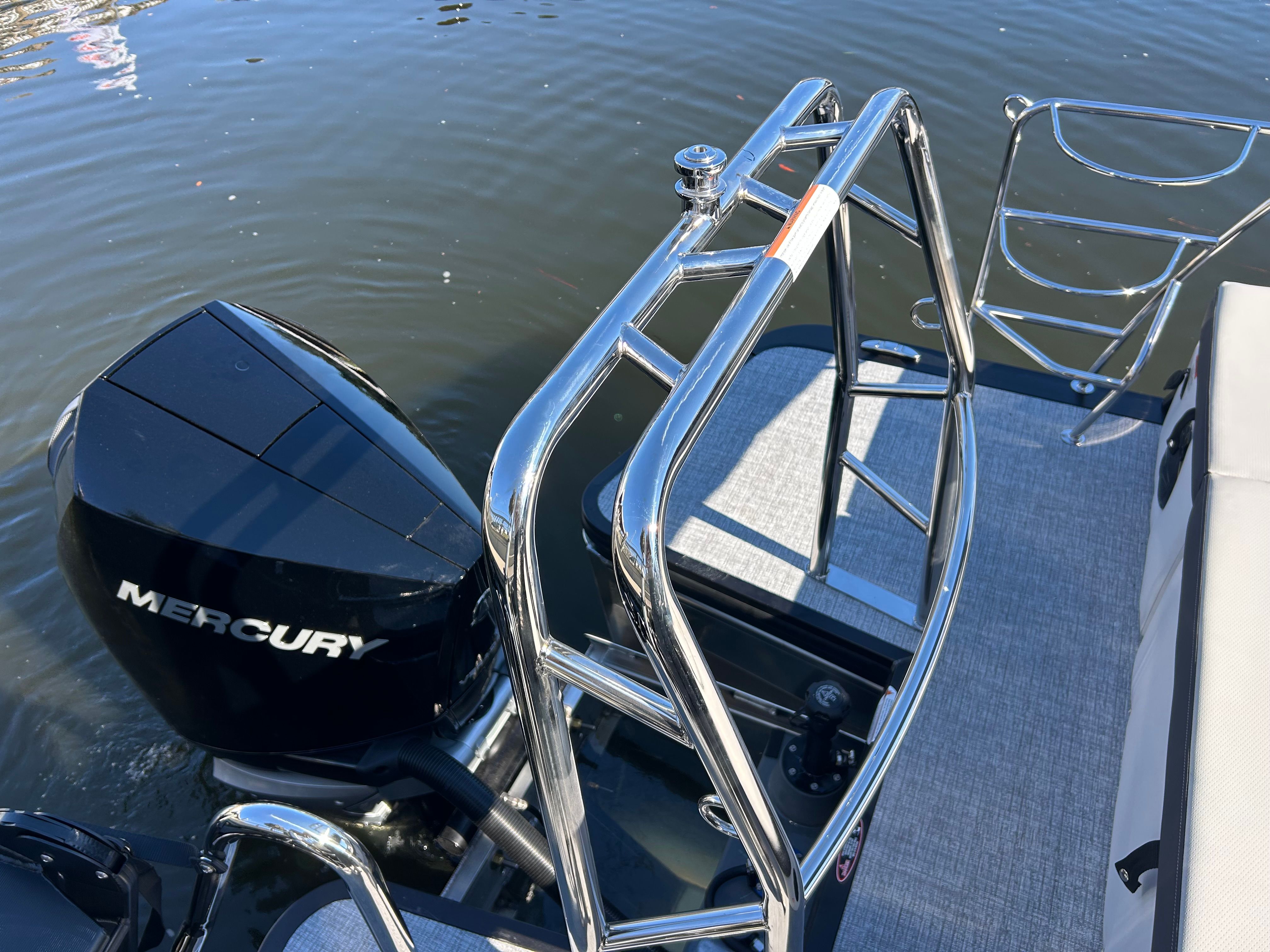 2026 Harris Cruiser 250 Image Thumbnail #8