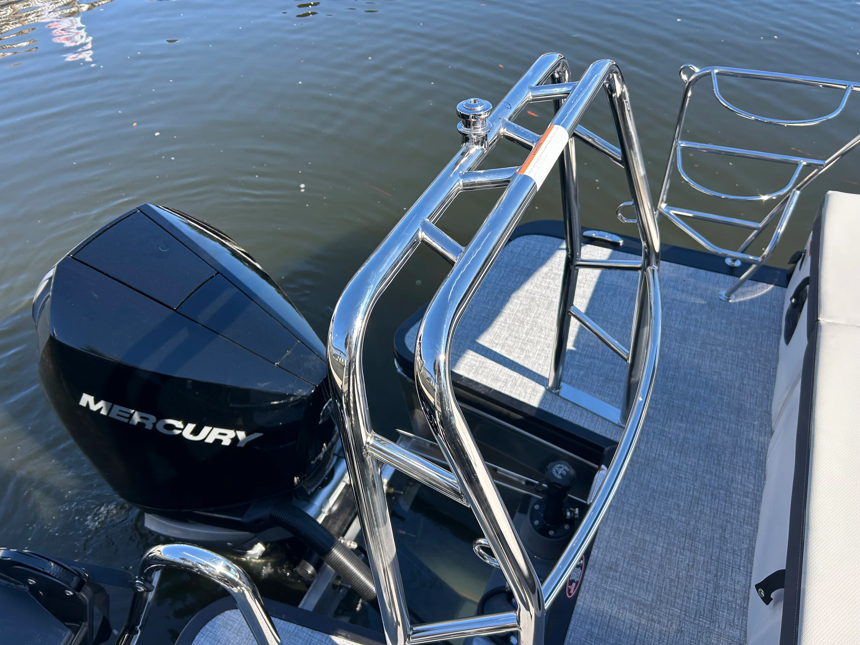 2026 Harris Cruiser 250 Image Thumbnail #8