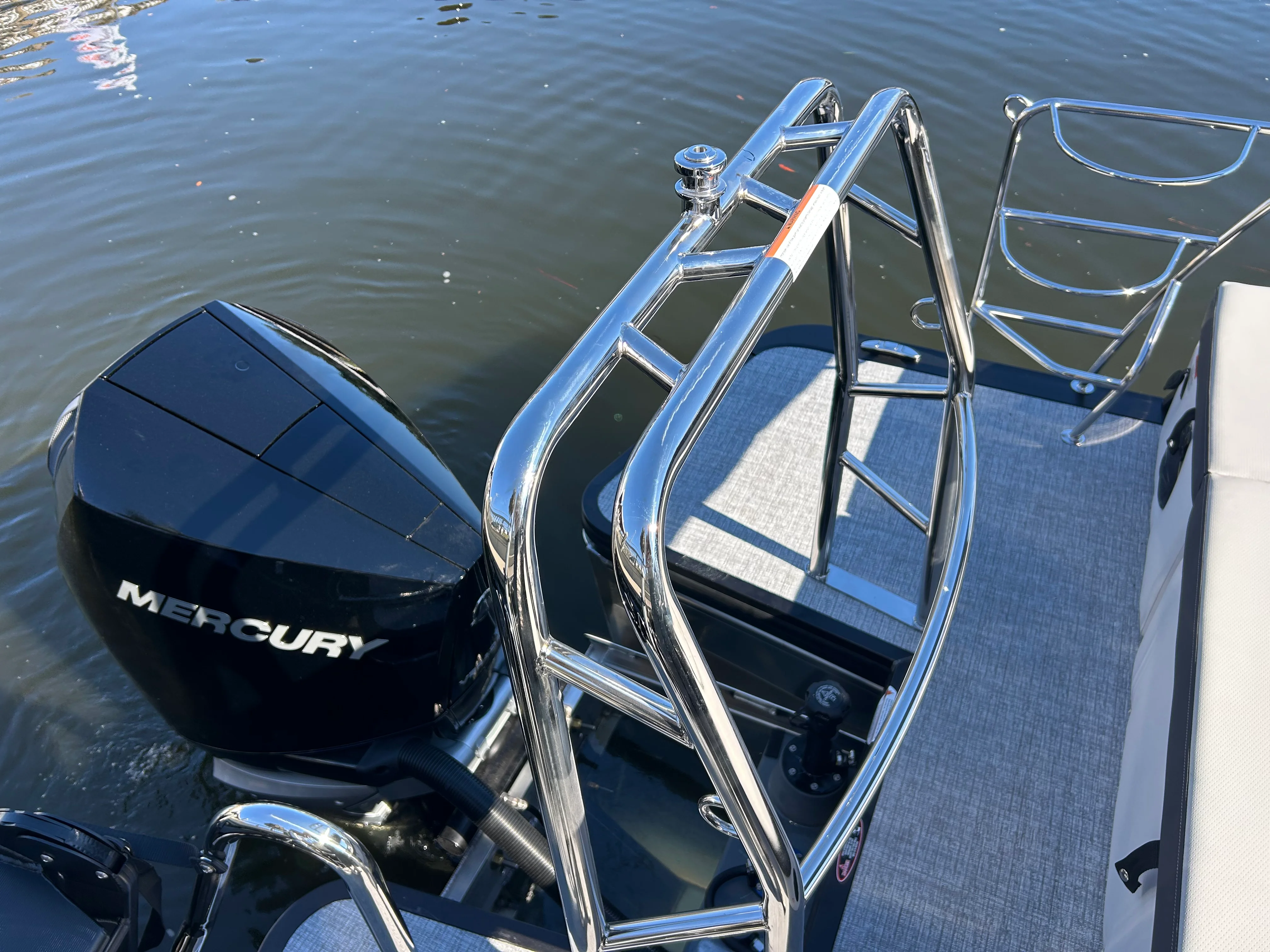 2026 Harris Cruiser 250 Image Thumbnail #8