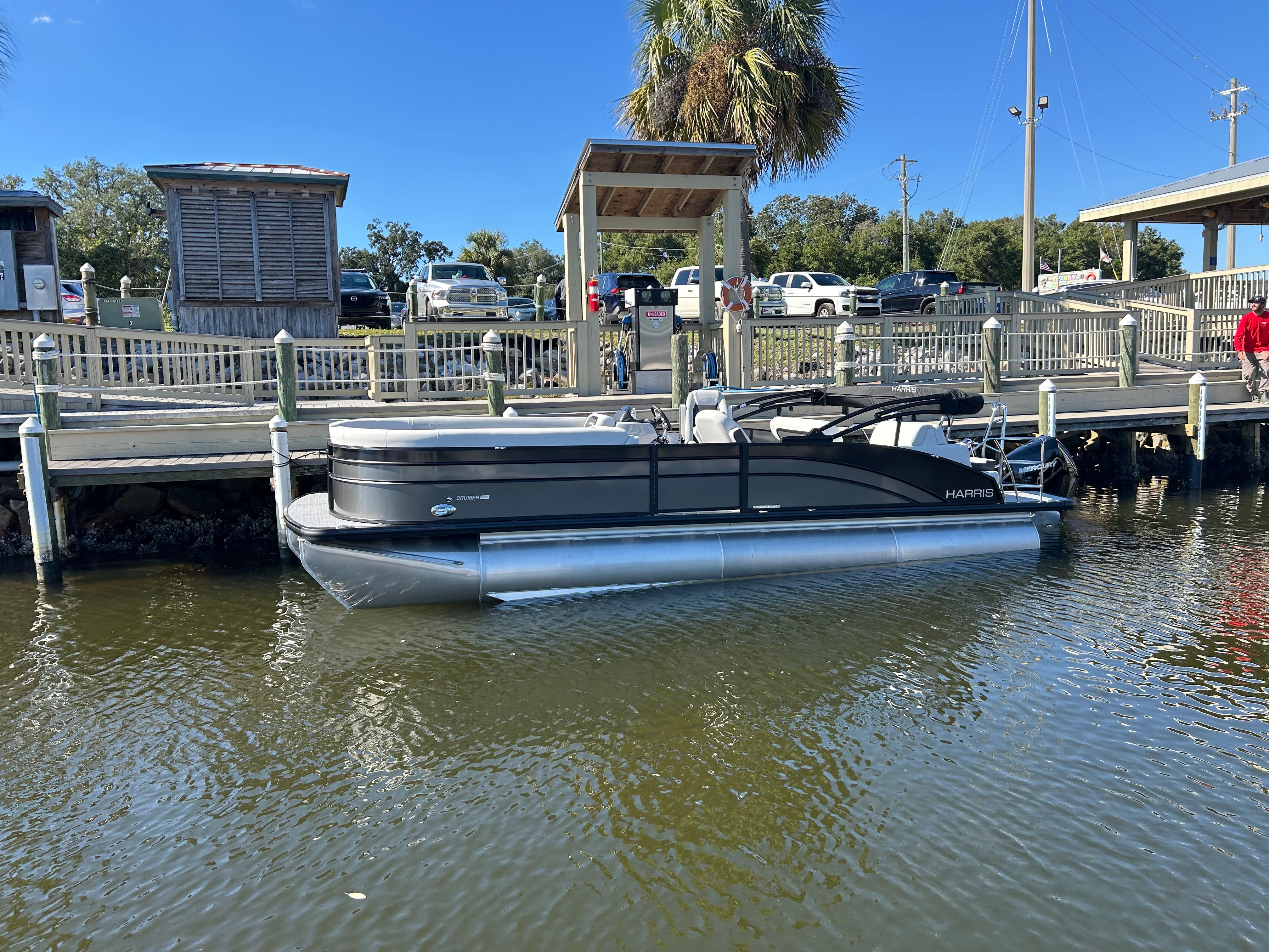 2026 Harris Cruiser 250 Image Thumbnail #1