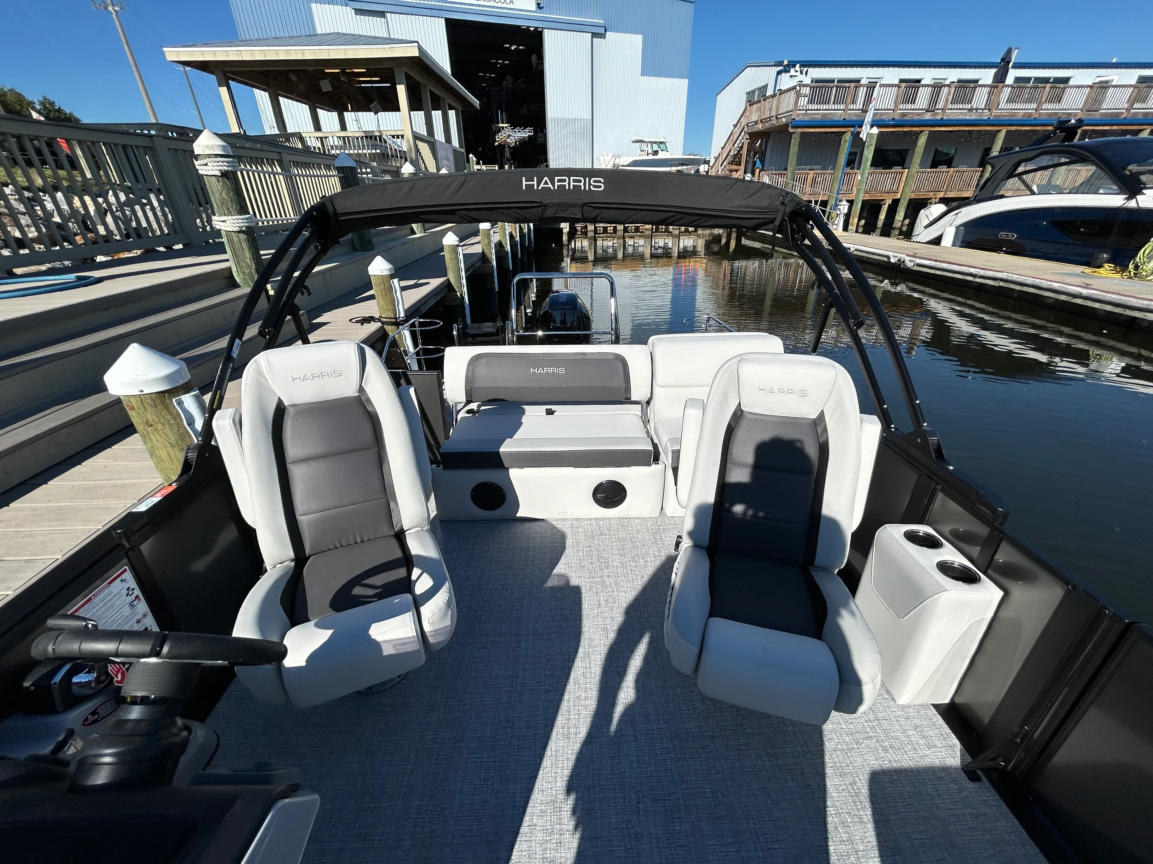 2026 Harris Cruiser 250 Image Thumbnail #24