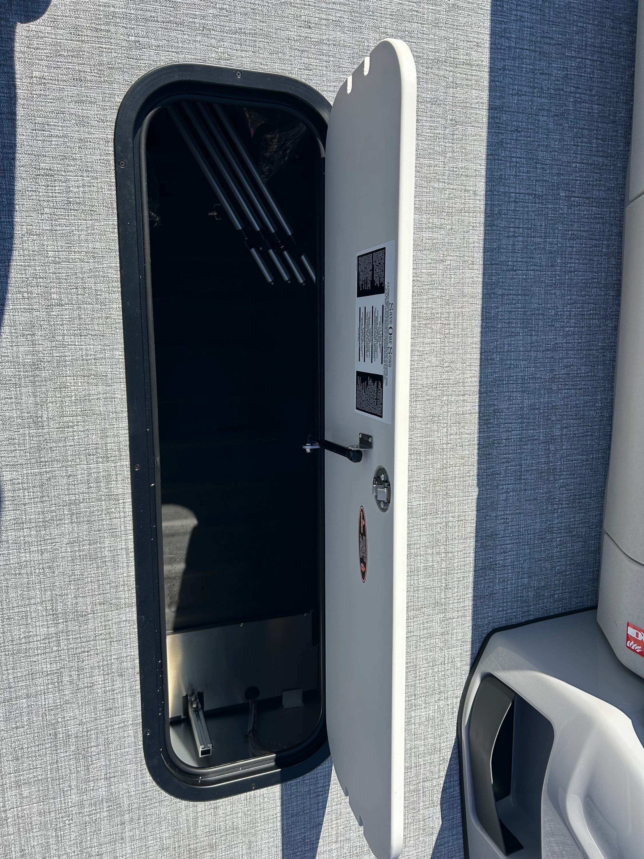 2026 Harris Cruiser 250 Image Thumbnail #18