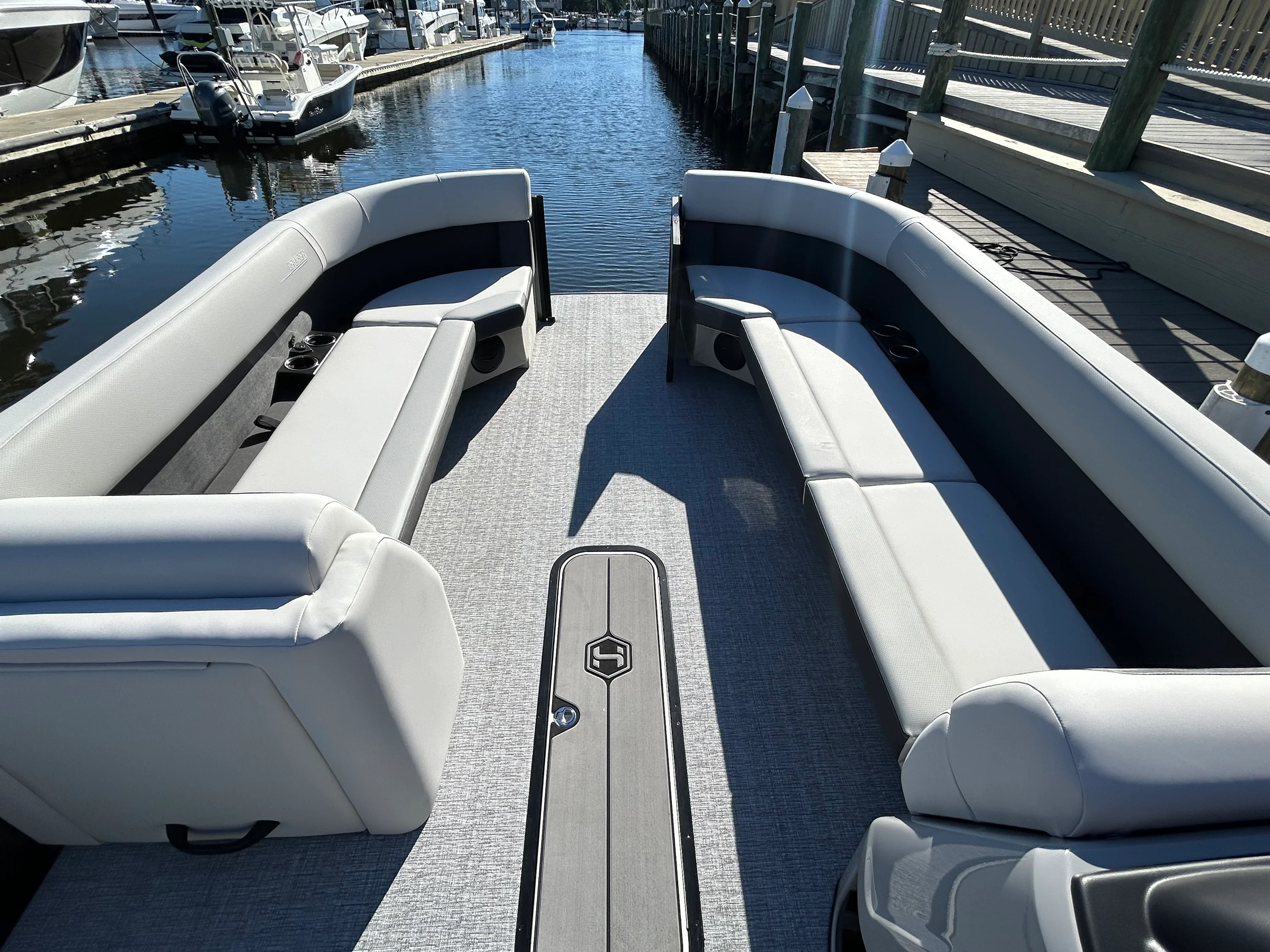 2026 Harris Cruiser 250 Image Thumbnail #22