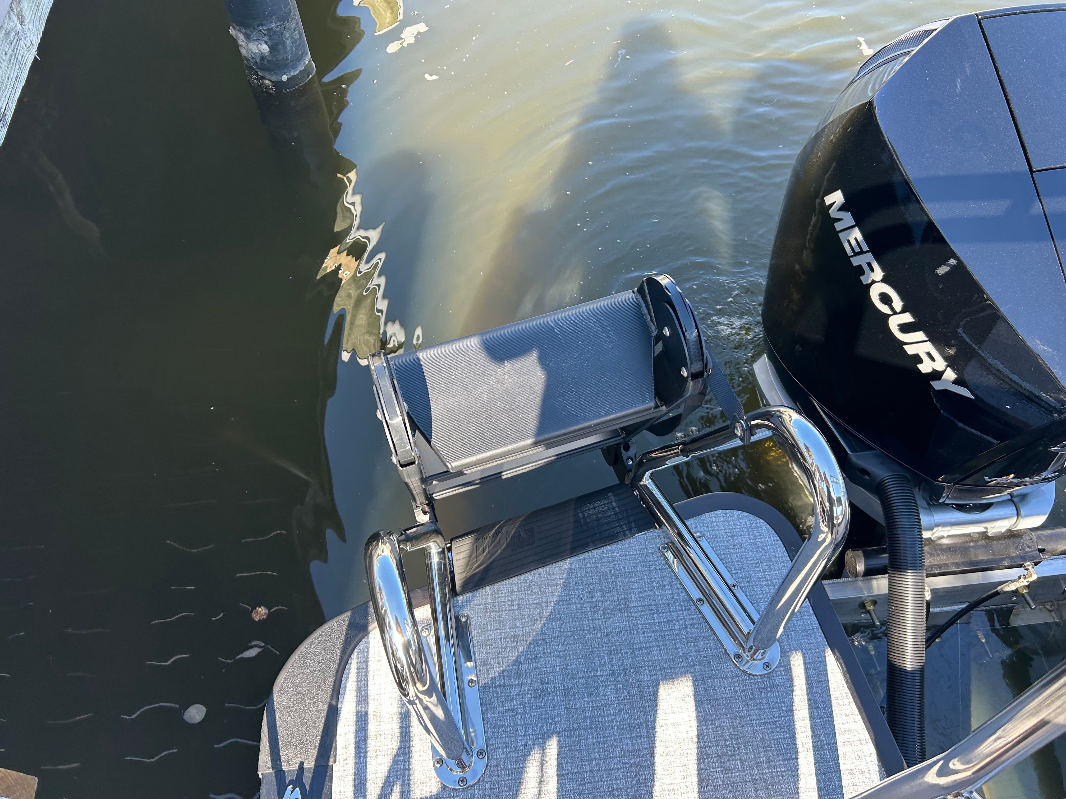 2026 Harris Cruiser 250 Image Thumbnail #6