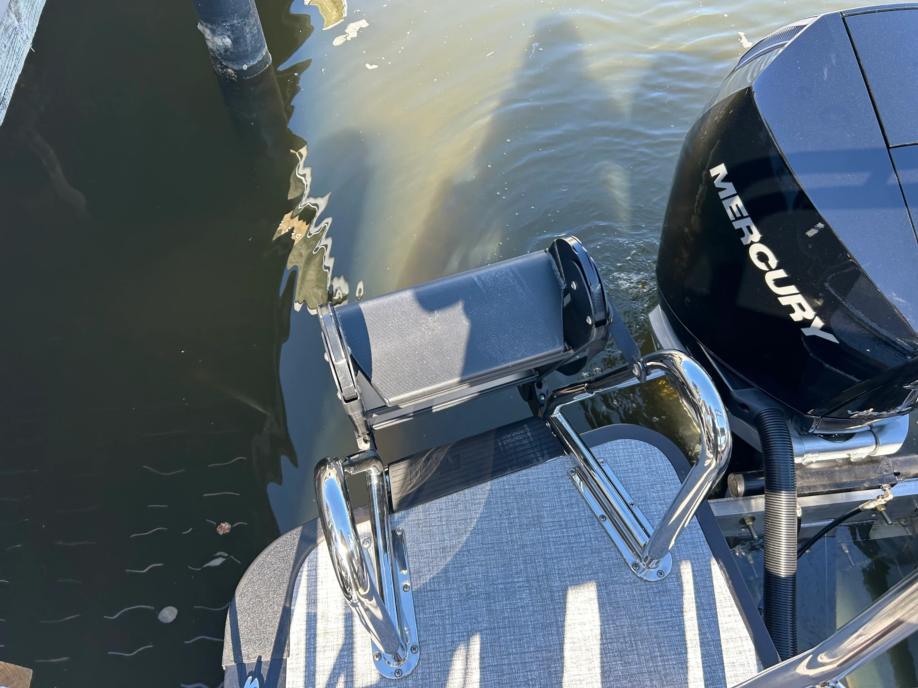 2026 Harris Cruiser 250 Image Thumbnail #6