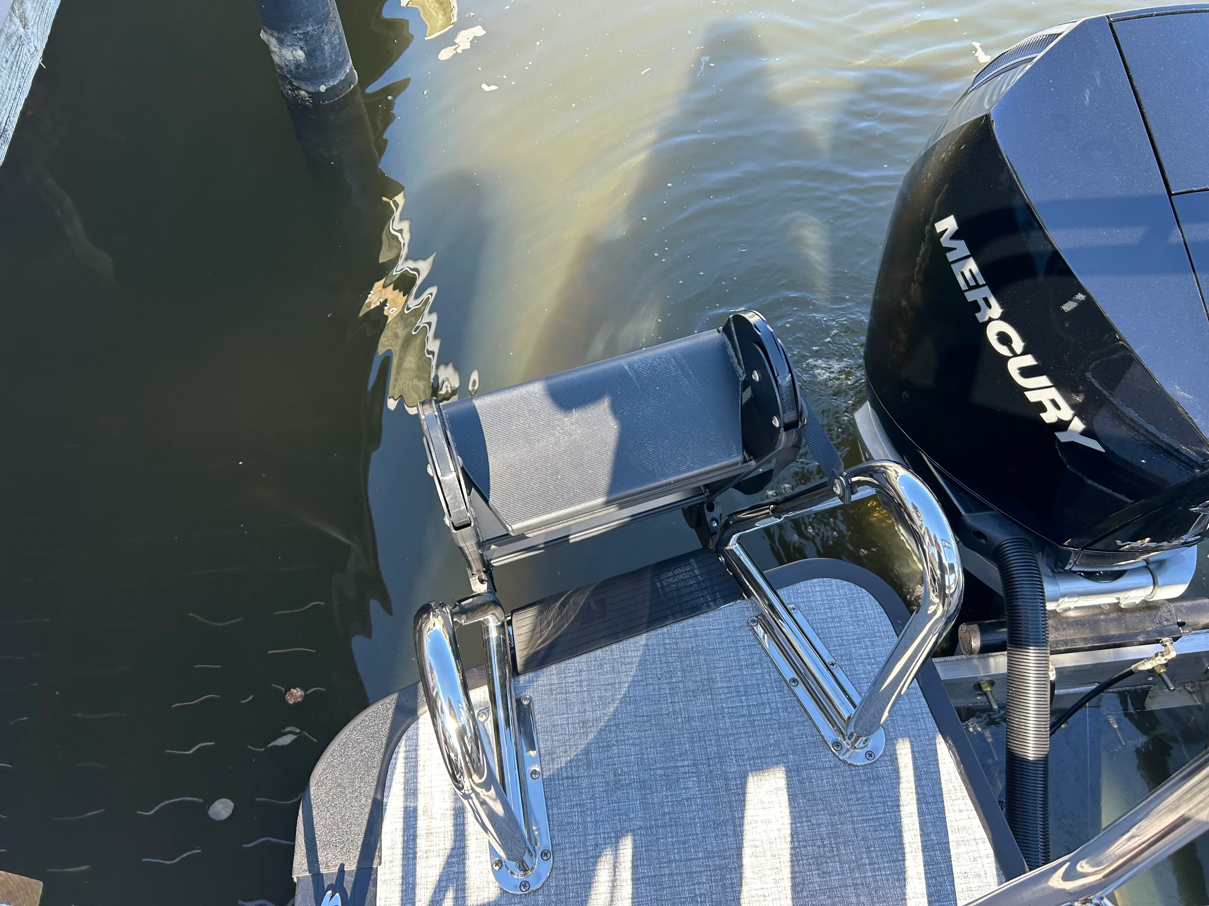 2026 Harris Cruiser 250 Image Thumbnail #6