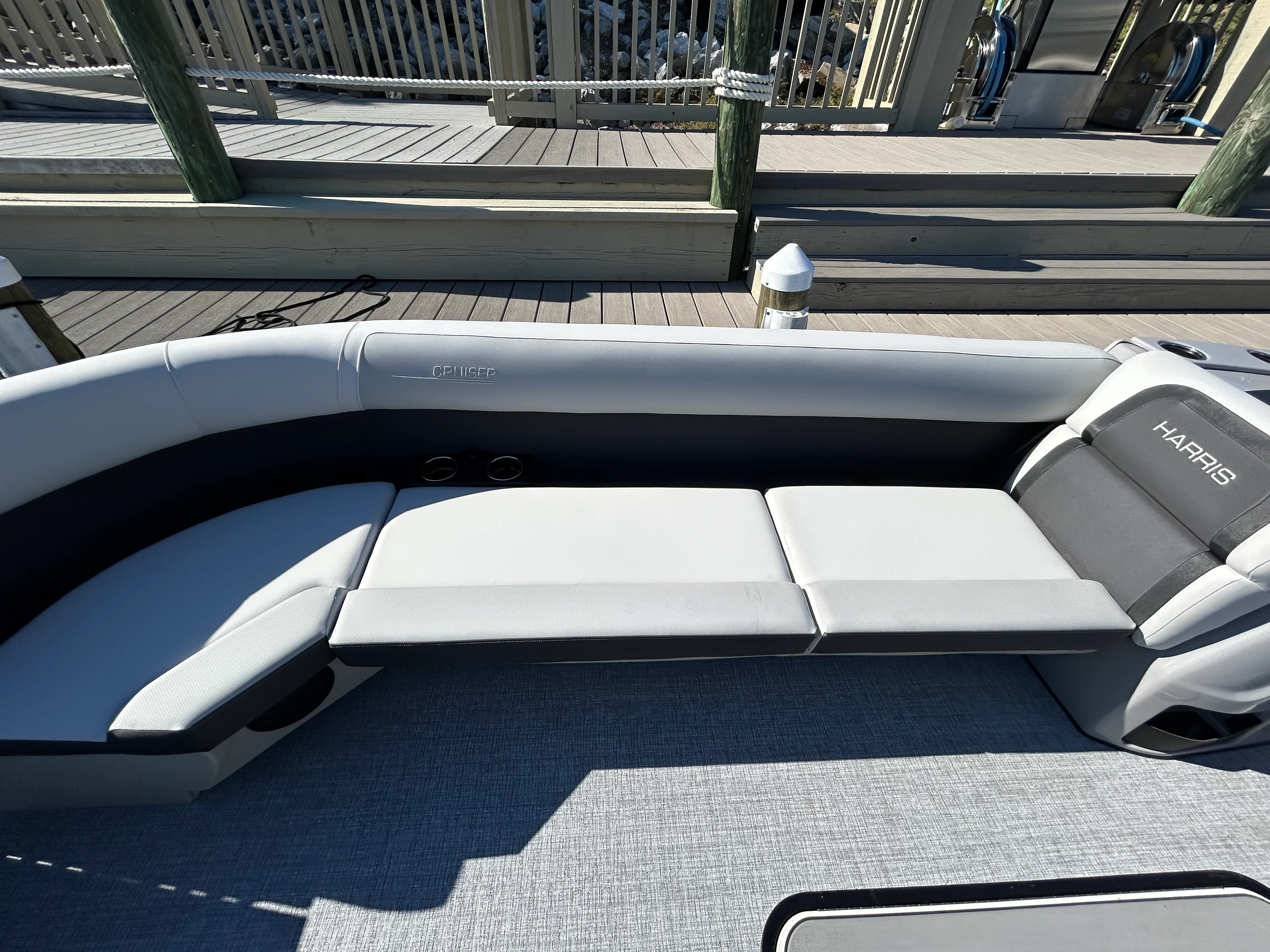 2026 Harris Cruiser 250 Image Thumbnail #19