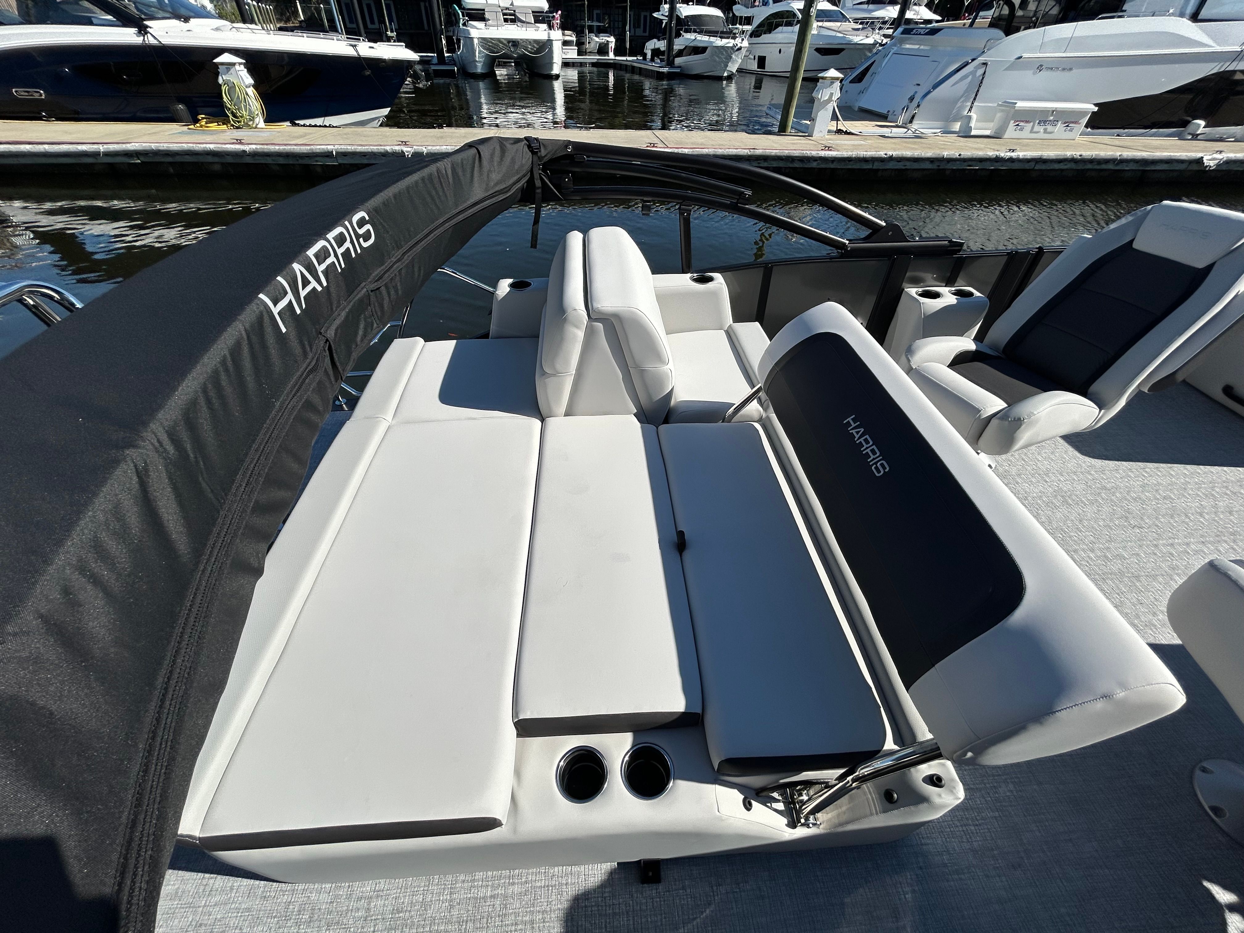 2026 Harris Cruiser 250 Image Thumbnail #10