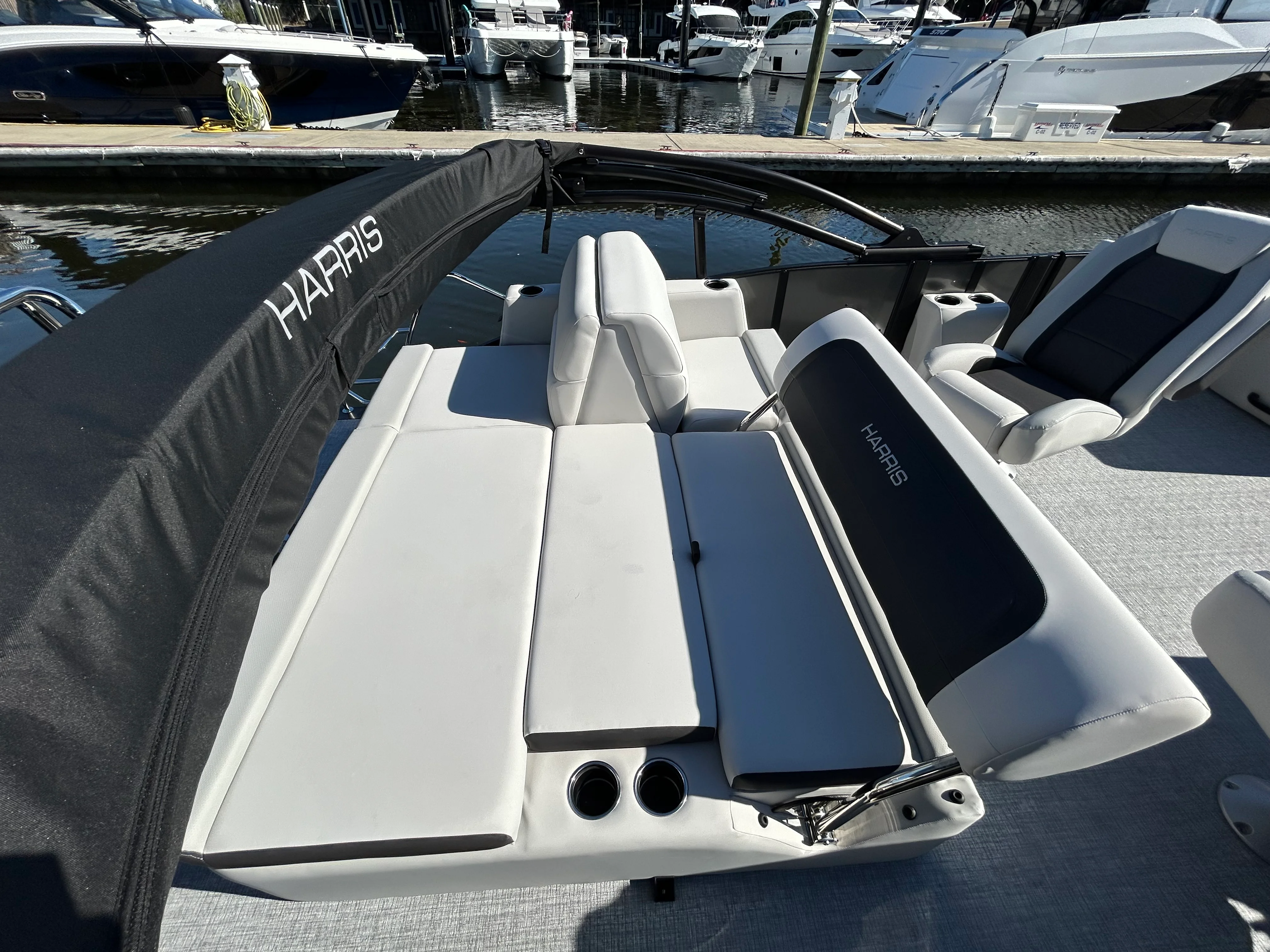 2026 Harris Cruiser 250 Image Thumbnail #10