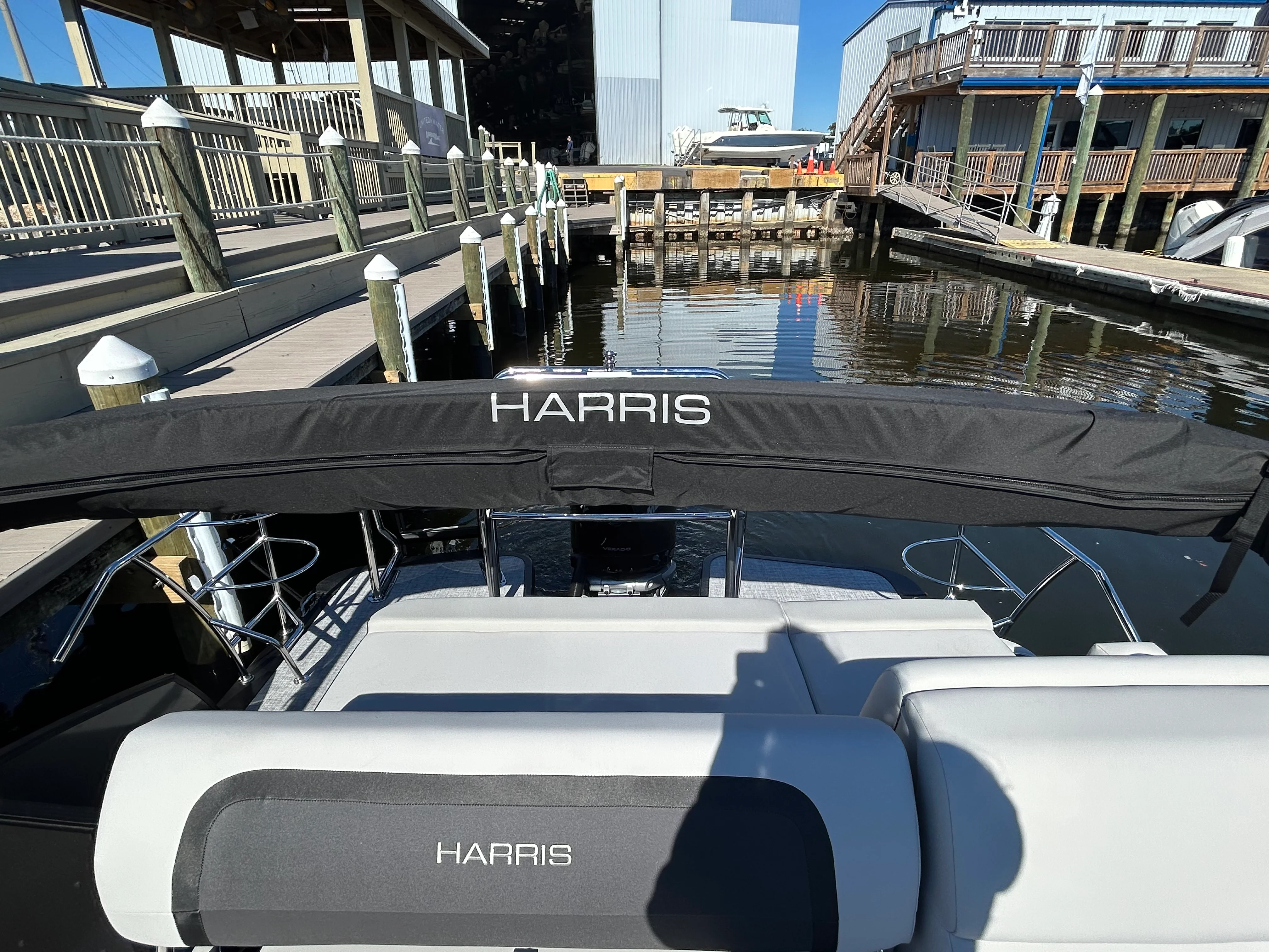 2026 Harris Cruiser 250 Image Thumbnail #13