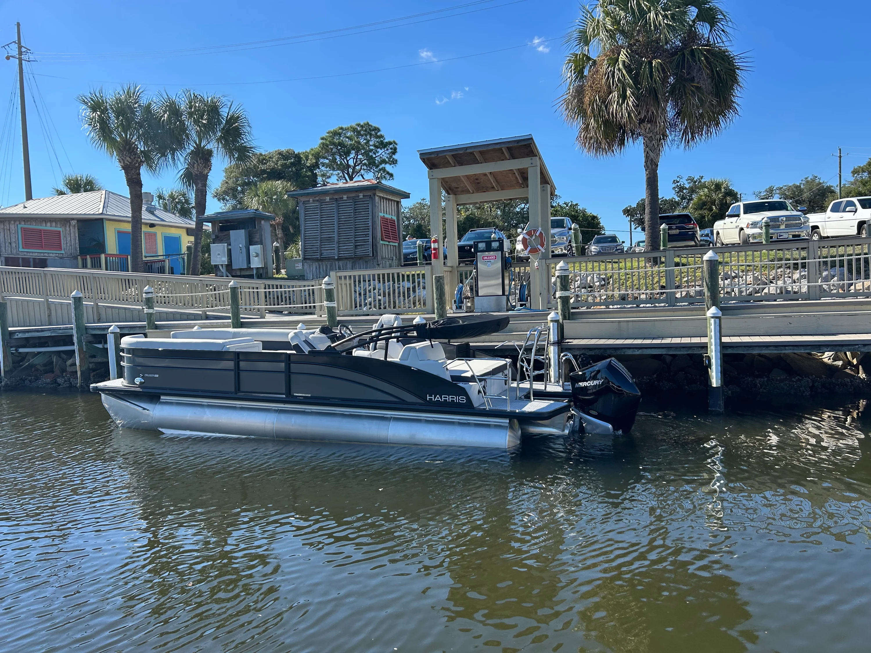 2026 Harris Cruiser 250 Image Thumbnail #2