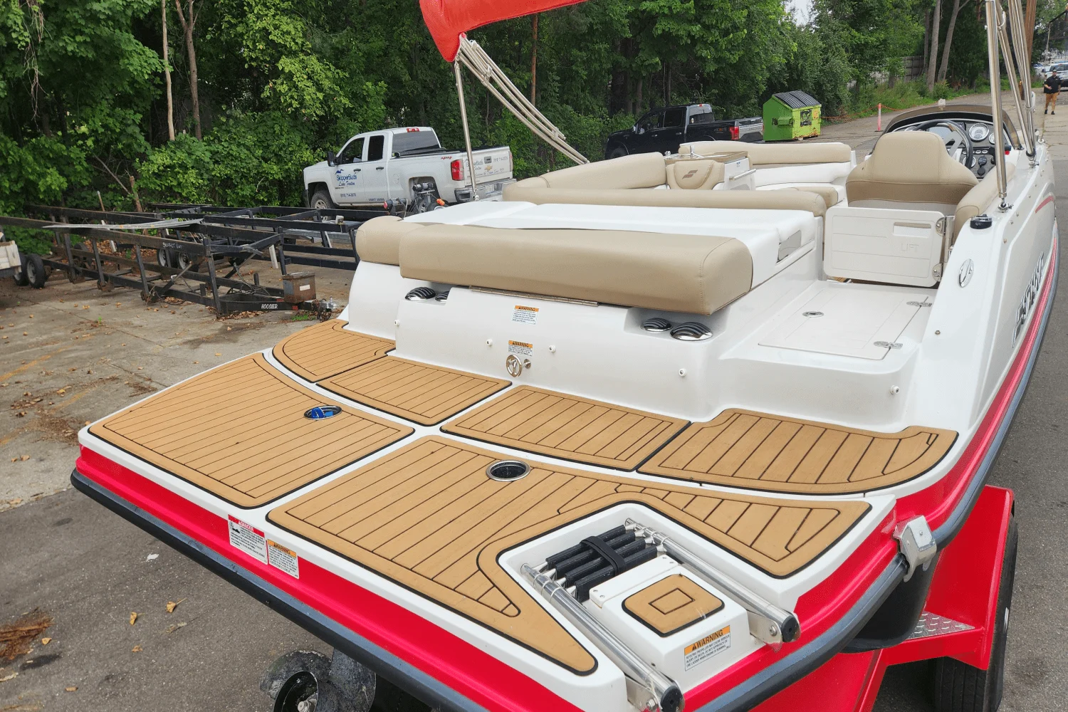 2022 Starcraft 221 STARSTEP Image Thumbnail #6