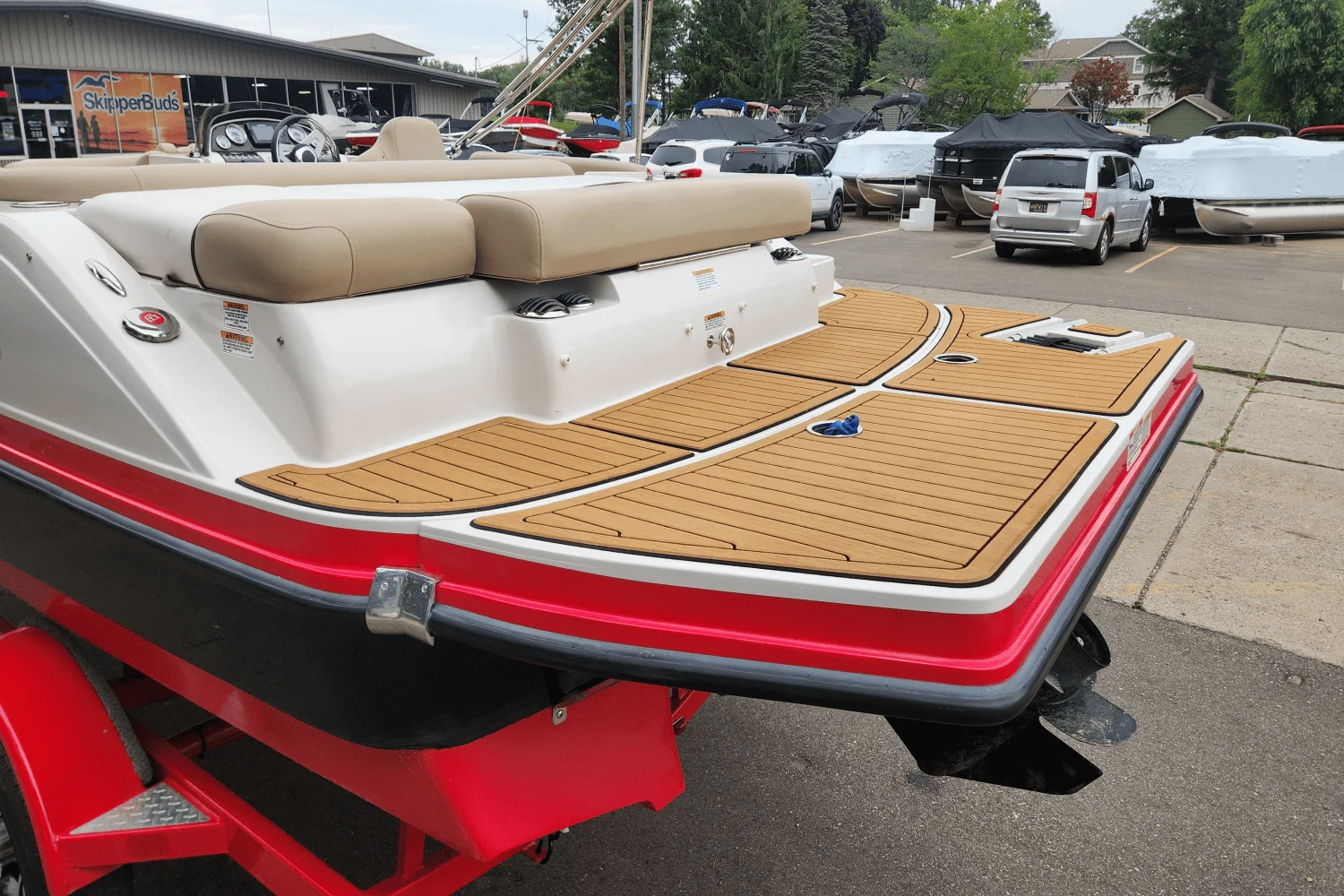 2022 Starcraft 221 STARSTEP Image Thumbnail #9