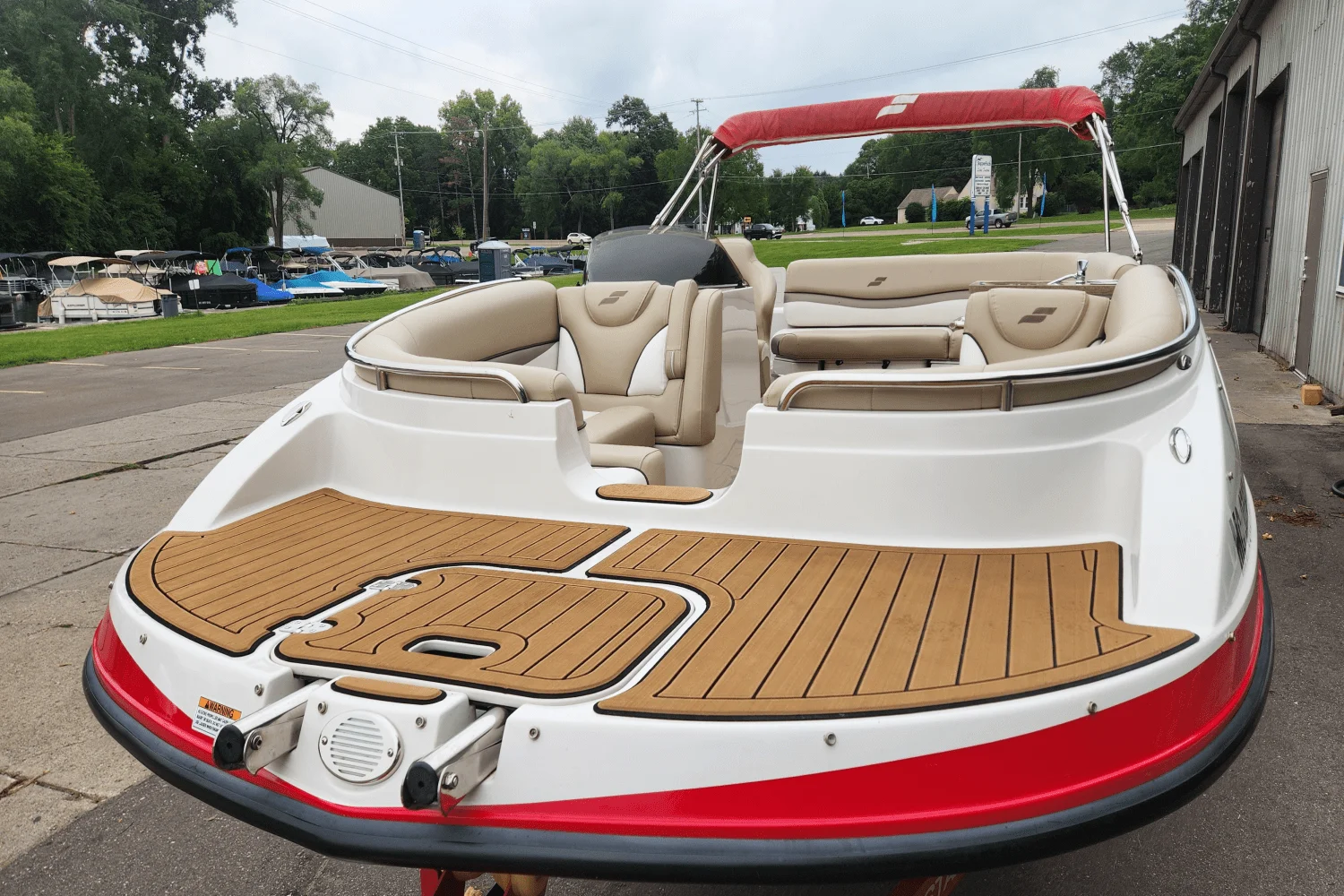 2022 Starcraft 221 STARSTEP Image Thumbnail #11