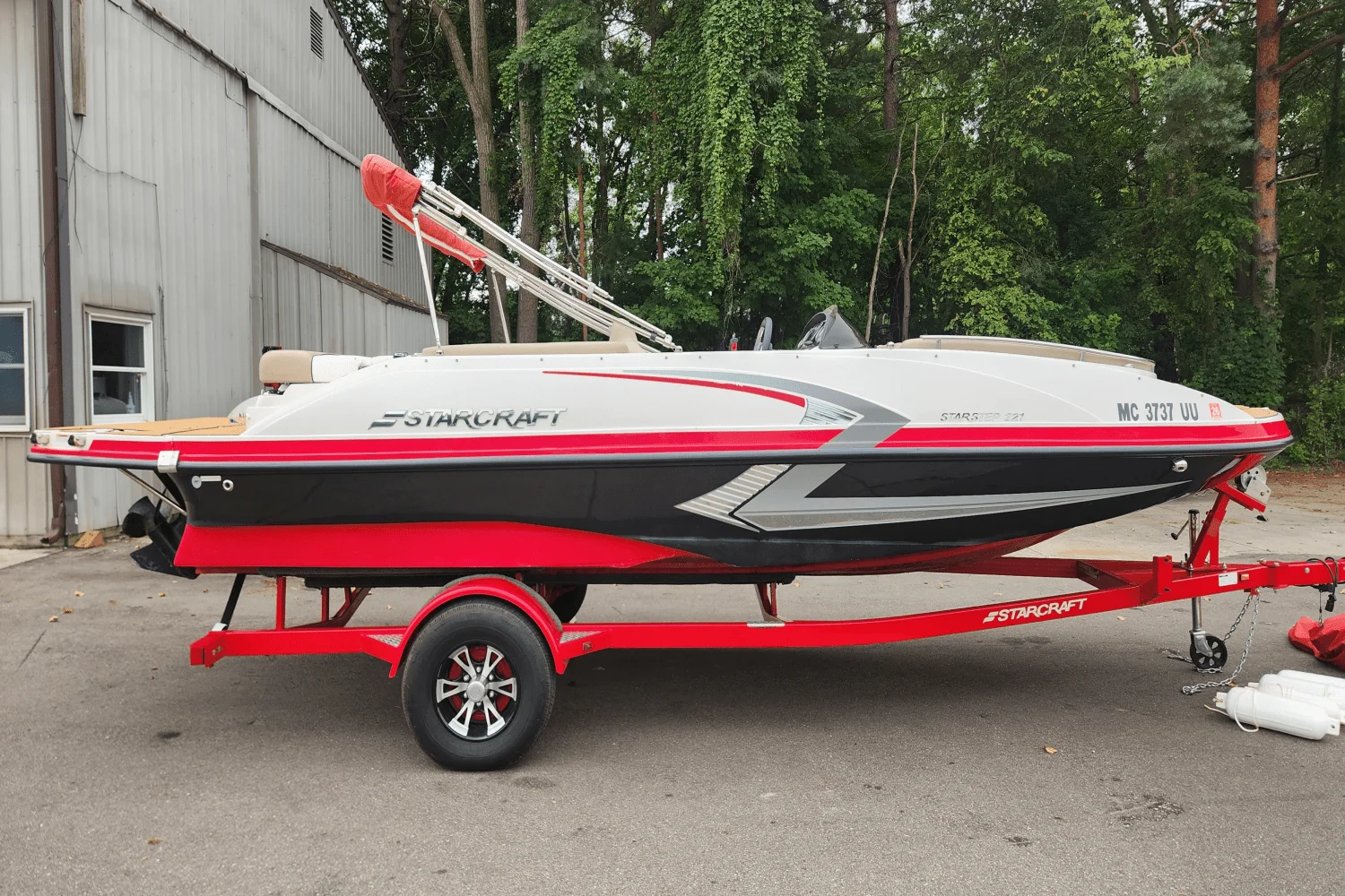 2022 Starcraft 221 STARSTEP Image Thumbnail #1