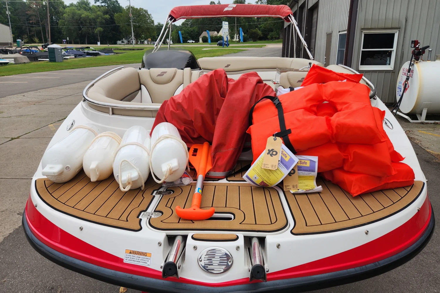 2022 Starcraft 221 STARSTEP Image Thumbnail #14