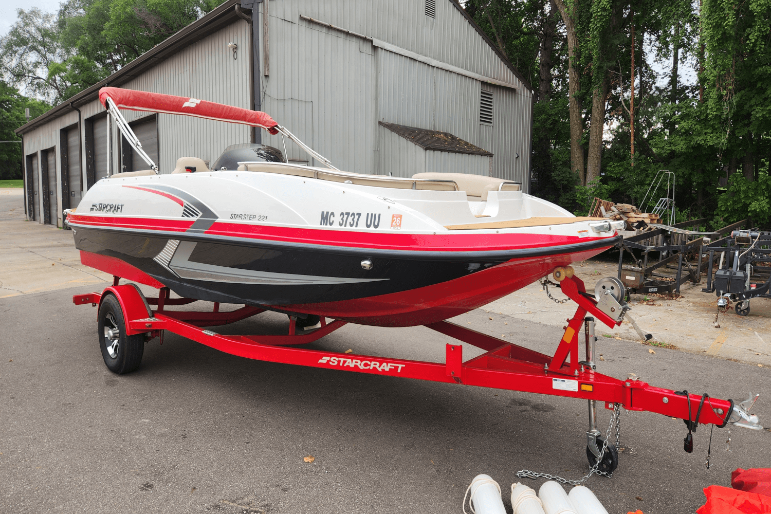 2022 Starcraft 221 STARSTEP Image Thumbnail #0