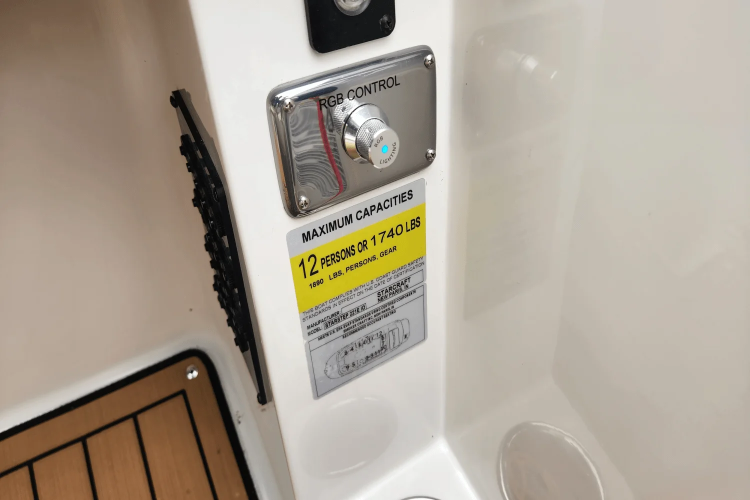 2022 Starcraft 221 STARSTEP Image Thumbnail #47