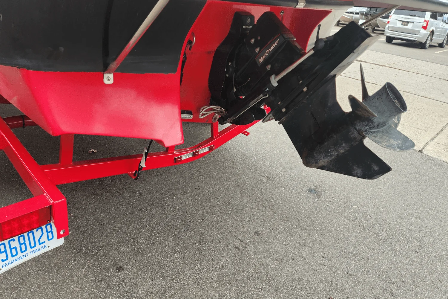 2022 Starcraft 221 STARSTEP Image Thumbnail #8