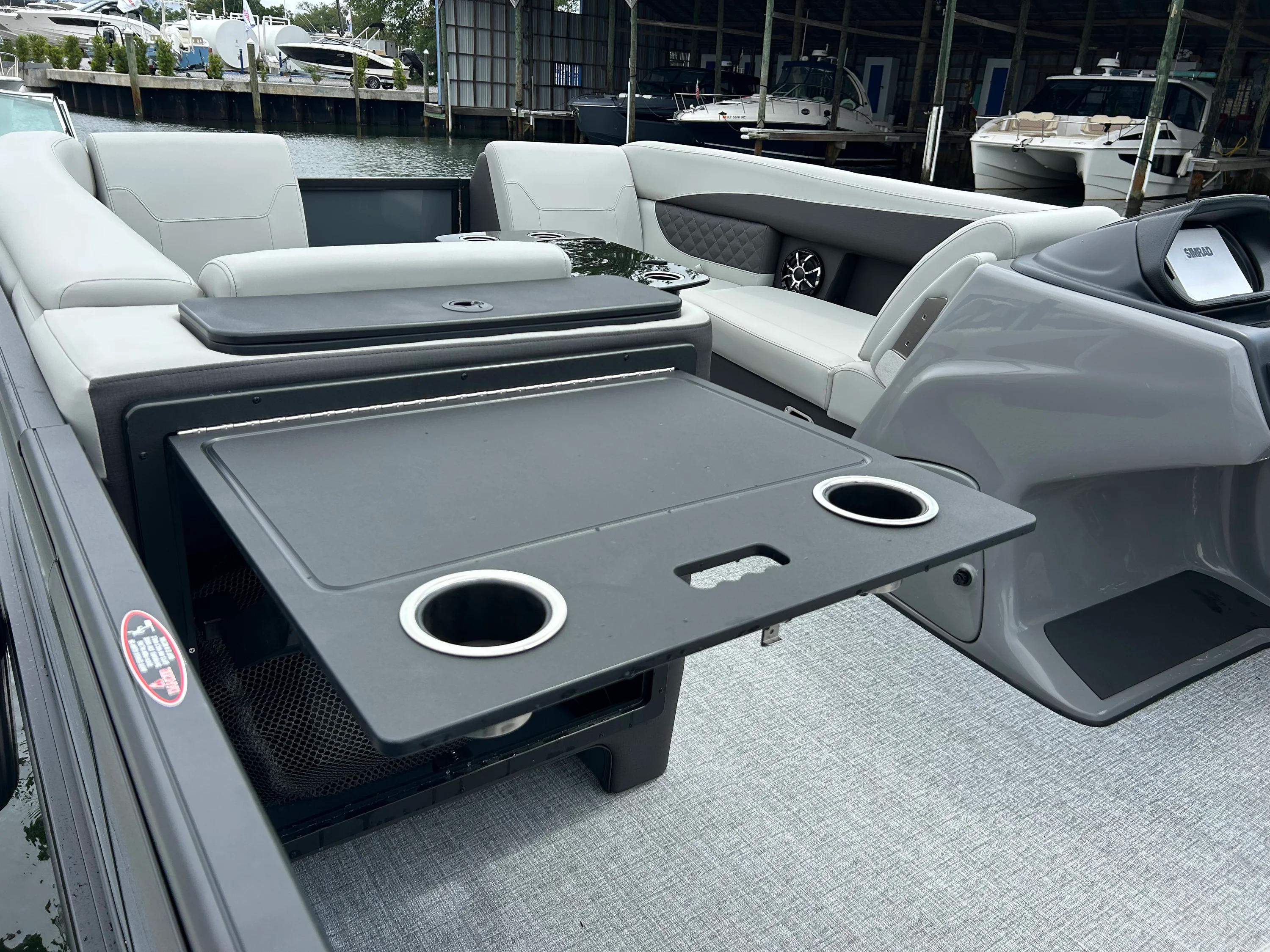 2026 Harris Sunliner 230 Image Thumbnail #24