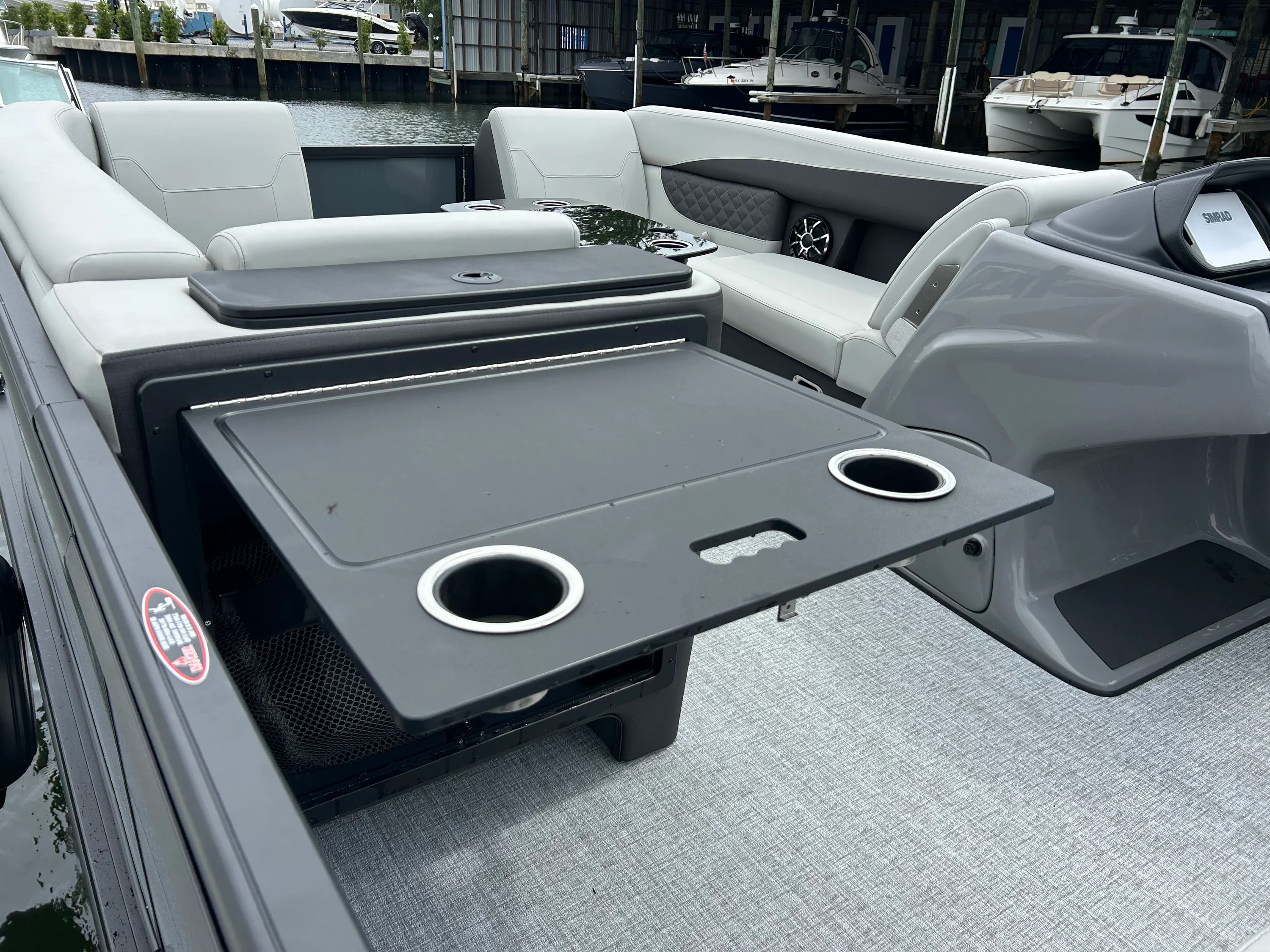 2026 Harris Sunliner 230 Image Thumbnail #23