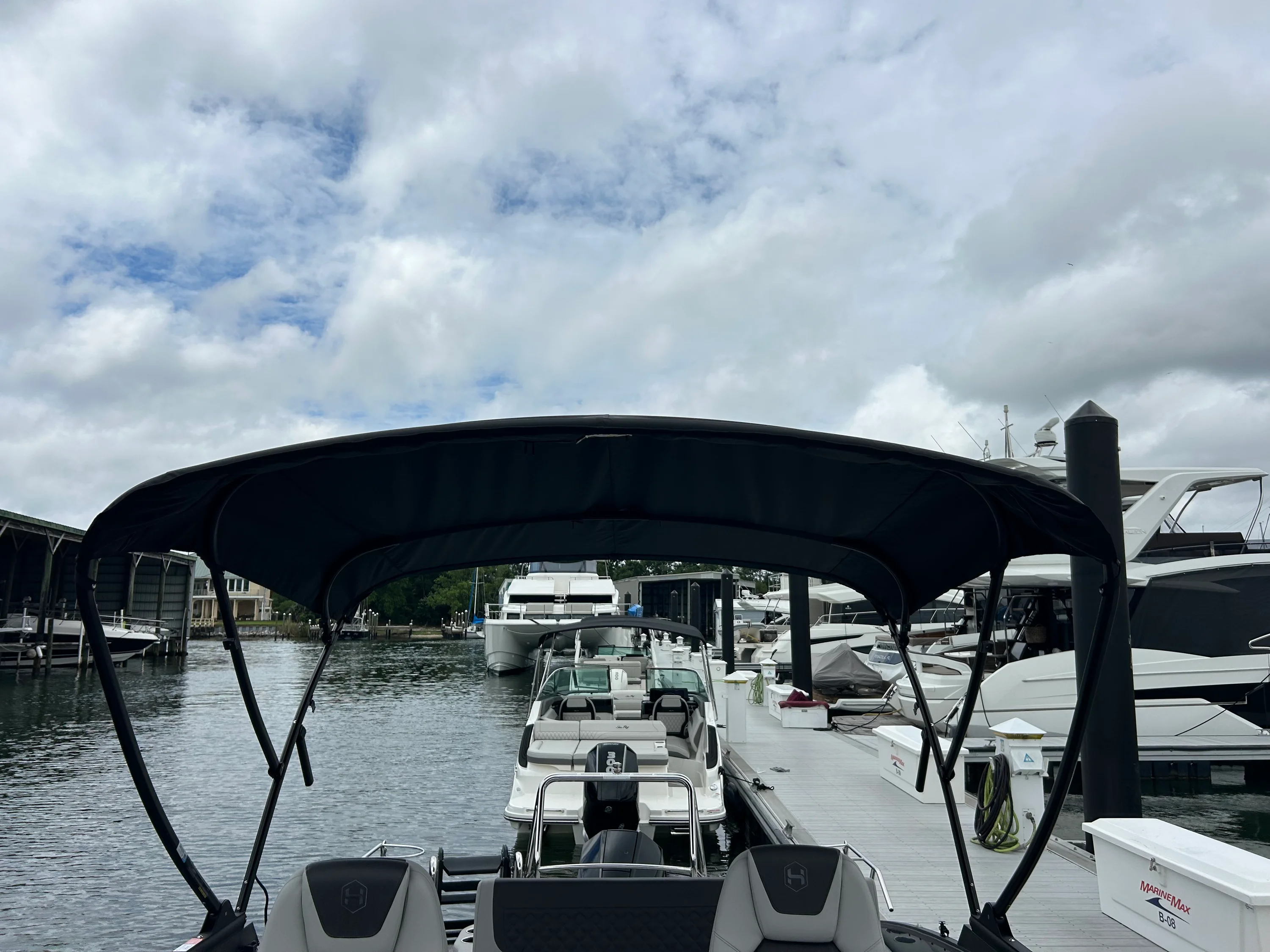 2026 Harris Sunliner 230 Image Thumbnail #22