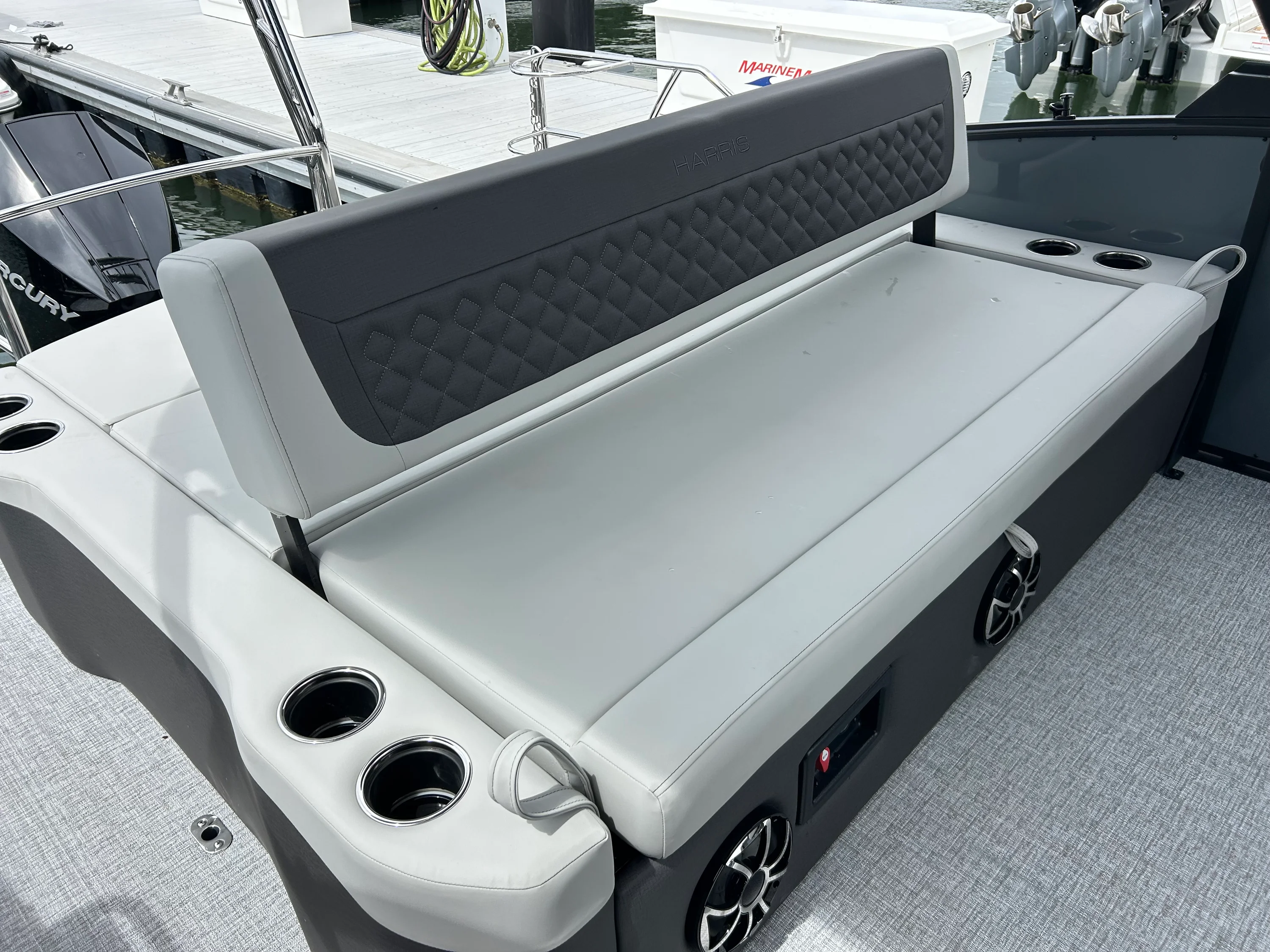 2026 Harris Sunliner 230 Image Thumbnail #12