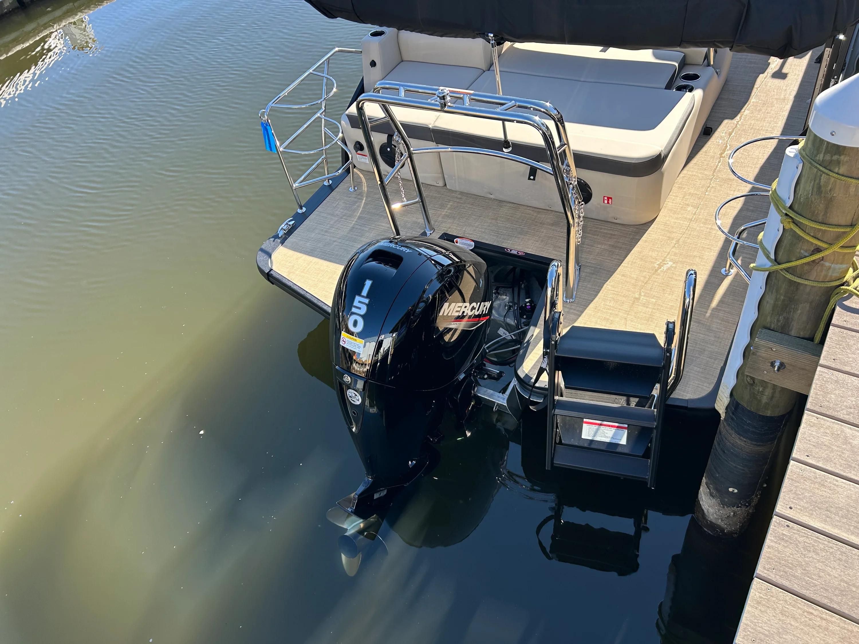 2026 Harris Cruiser 210 Image Thumbnail #6