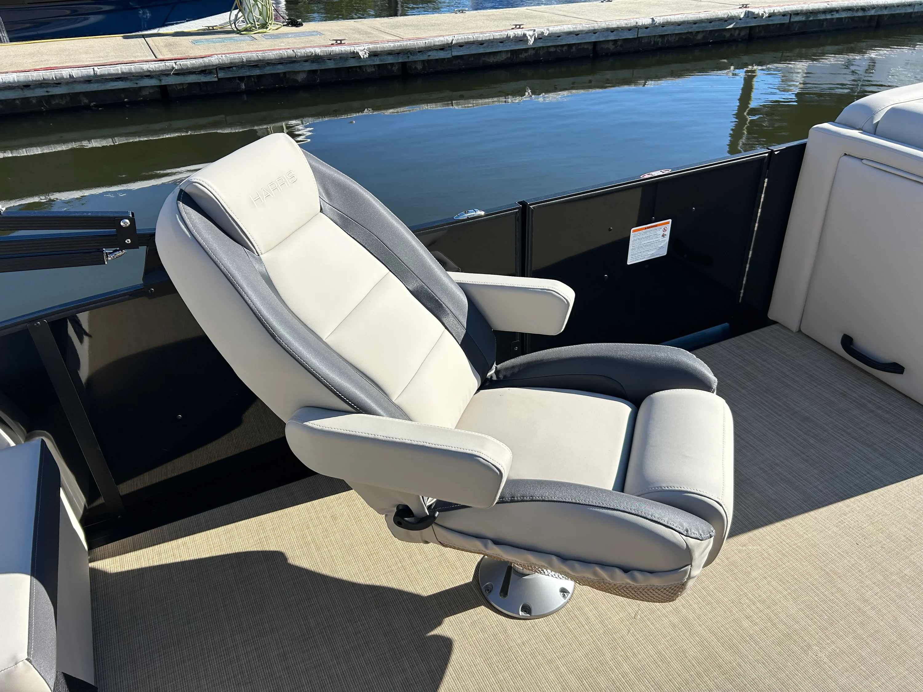 2026 Harris Cruiser 210 Image Thumbnail #13