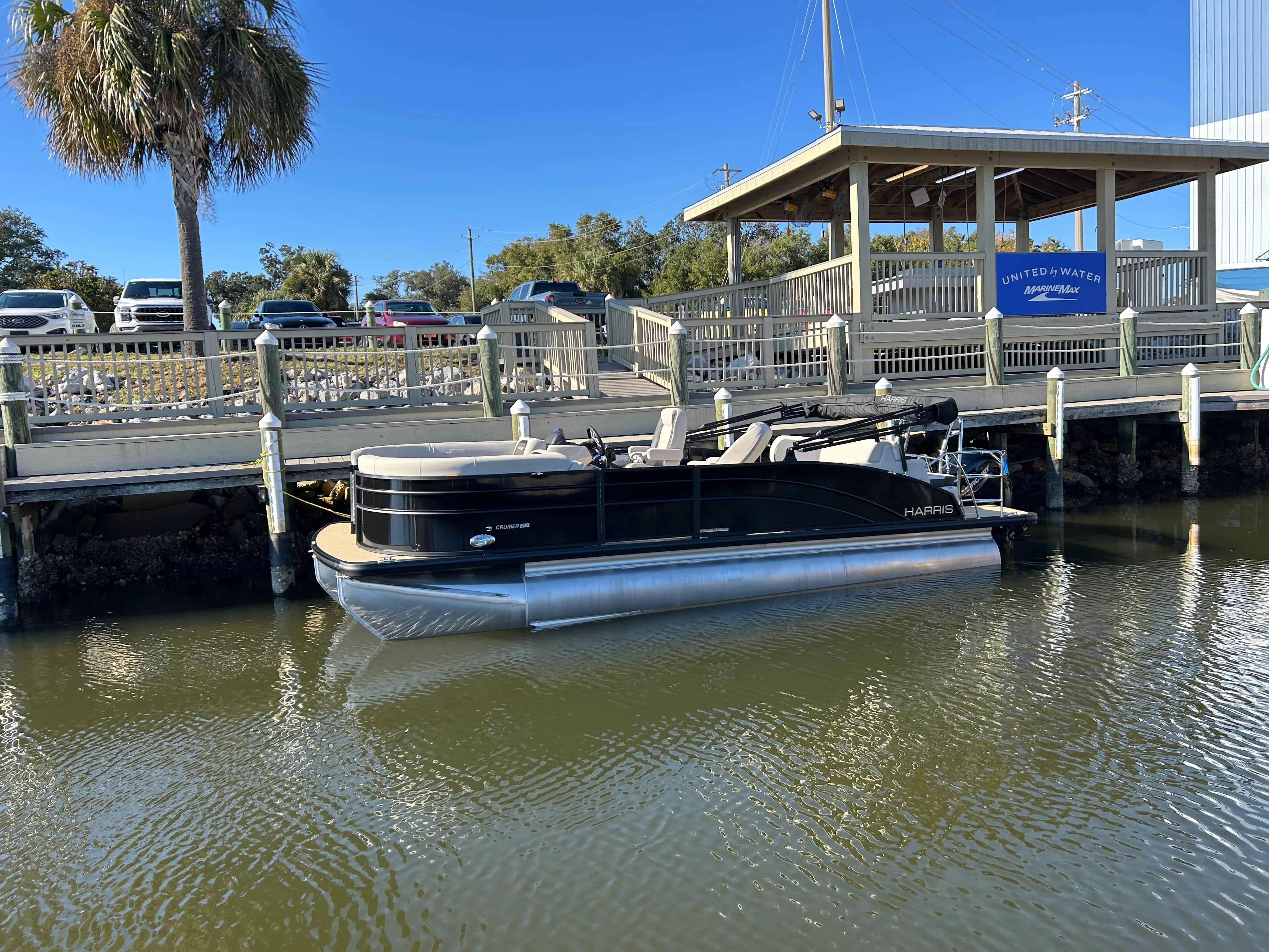 2026 Harris Cruiser 210 Image Thumbnail #5