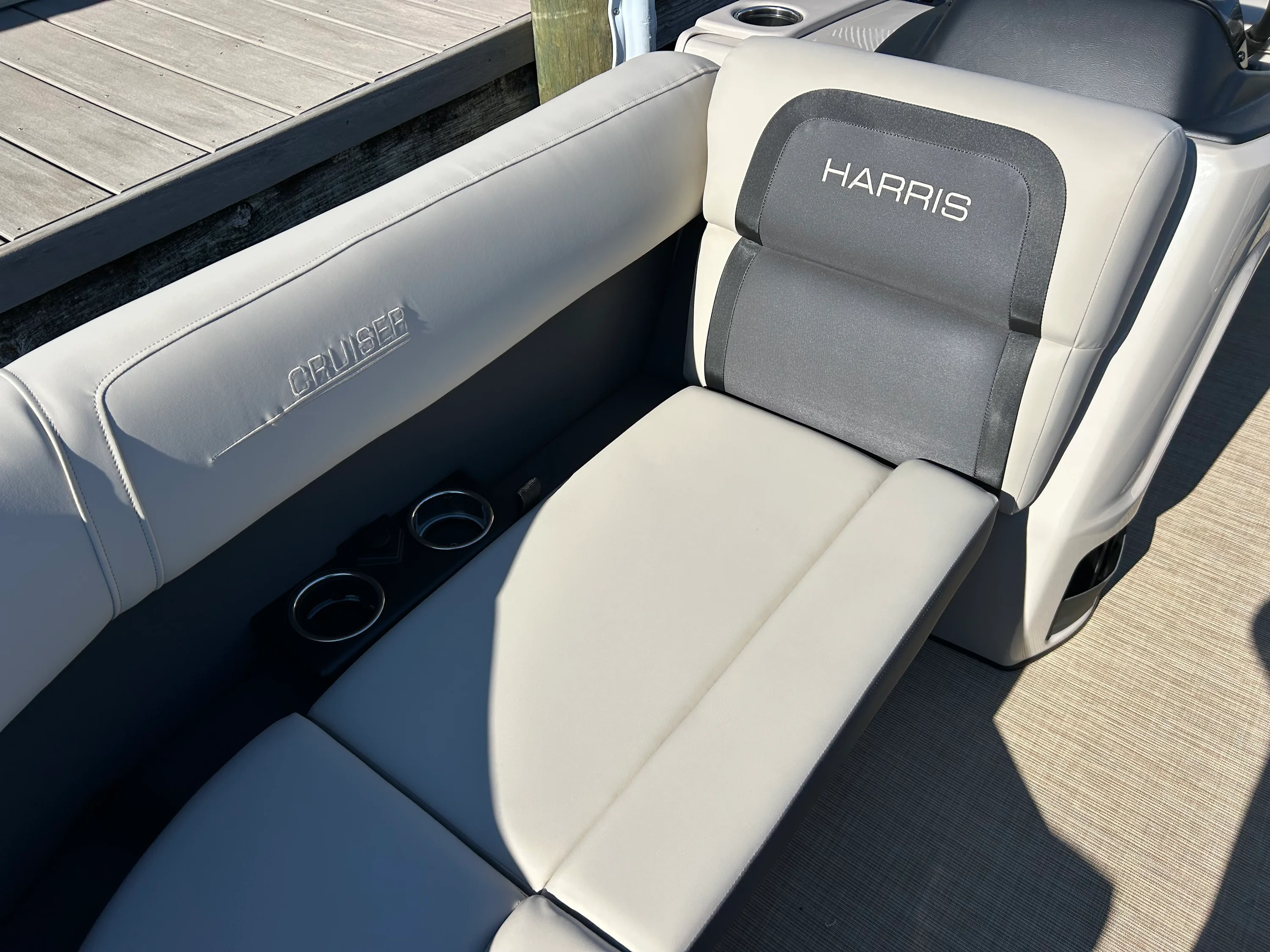 2026 Harris Cruiser 210 Image Thumbnail #19