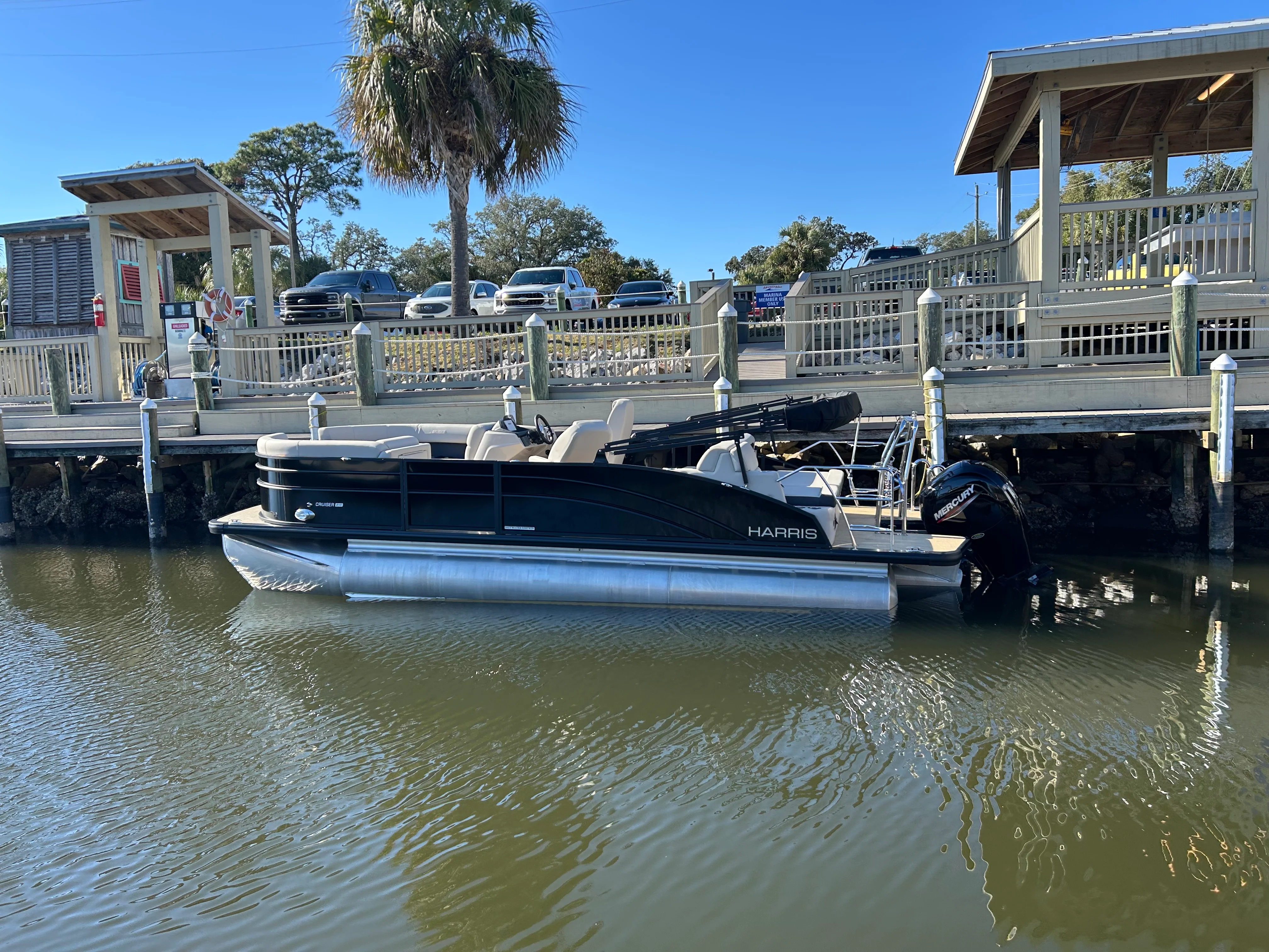 2026 Harris Cruiser 210 Image Thumbnail #3