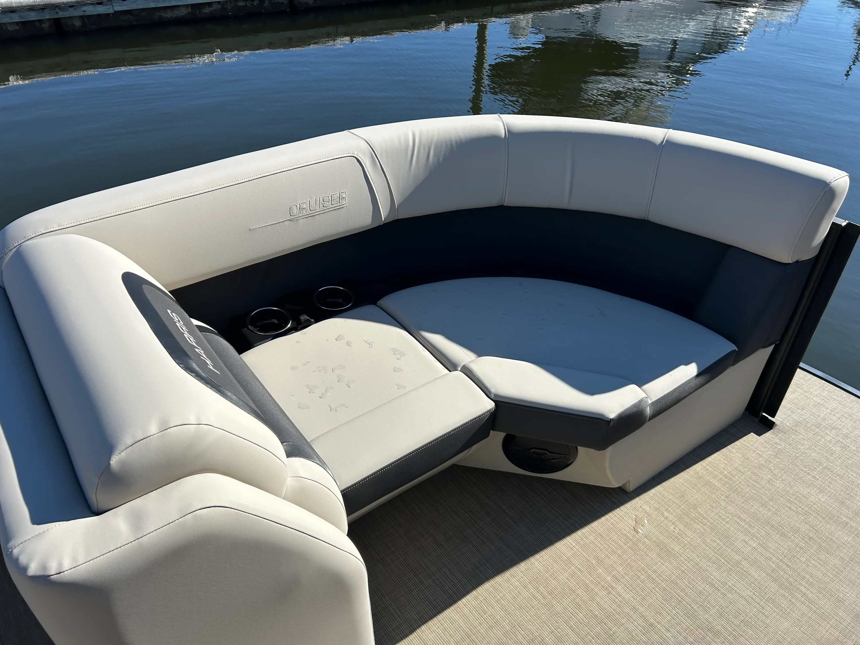 2026 Harris Cruiser 210 Image Thumbnail #17