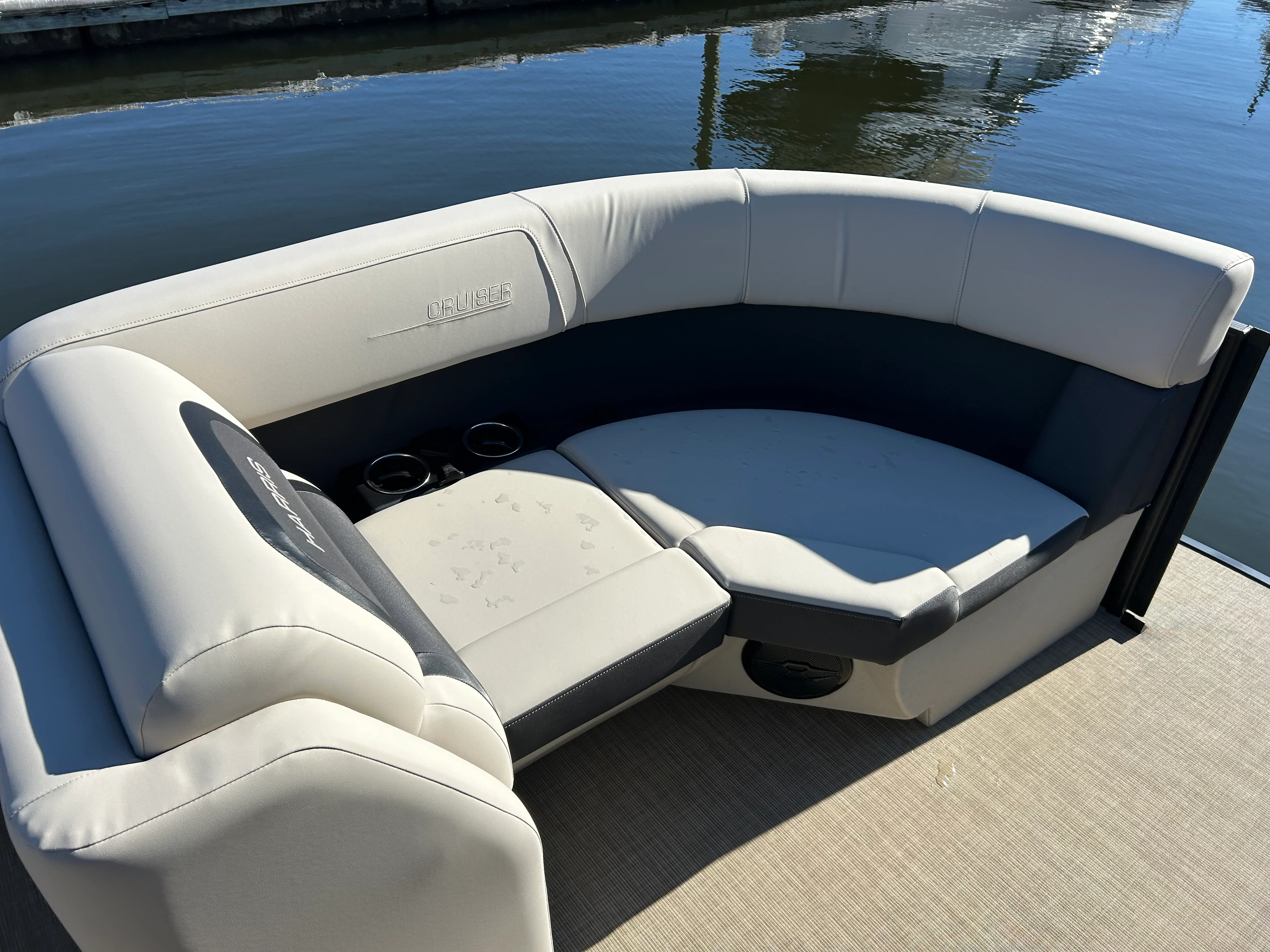 2026 Harris Cruiser 210 Image Thumbnail #17