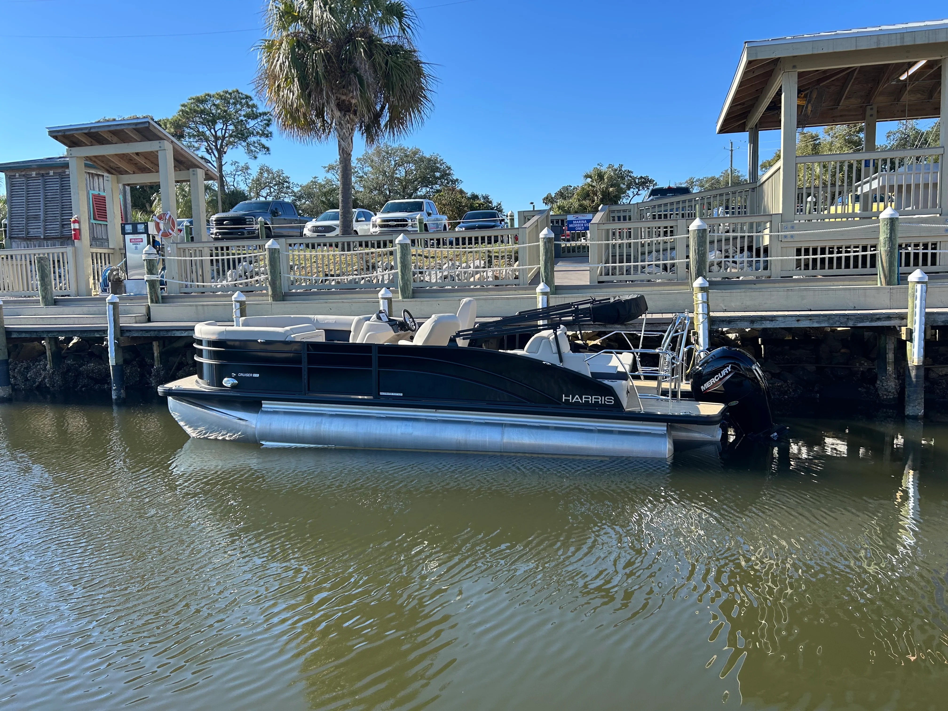 2026 Harris Cruiser 210 Image Thumbnail #2