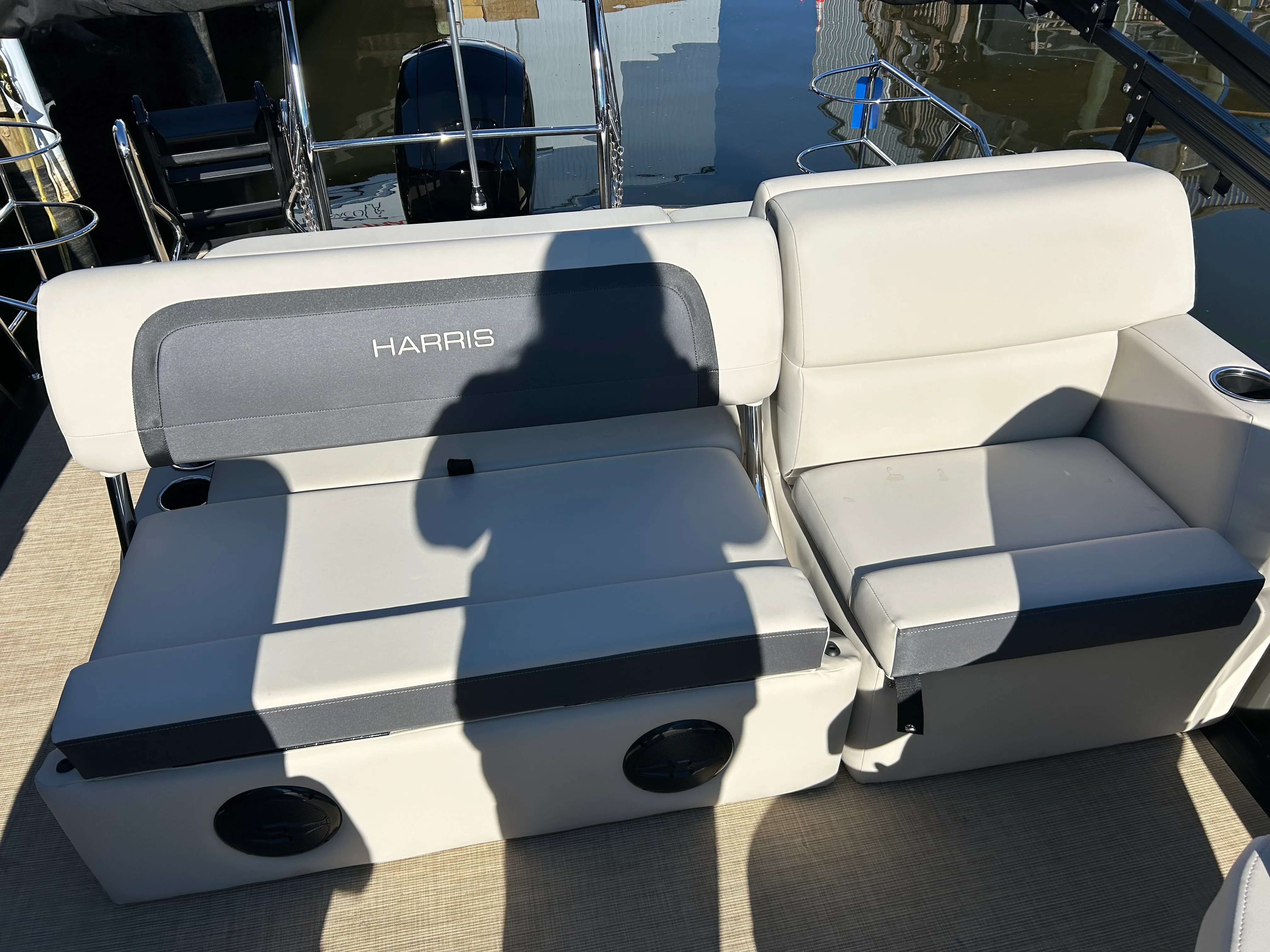 2026 Harris Cruiser 210 Image Thumbnail #11