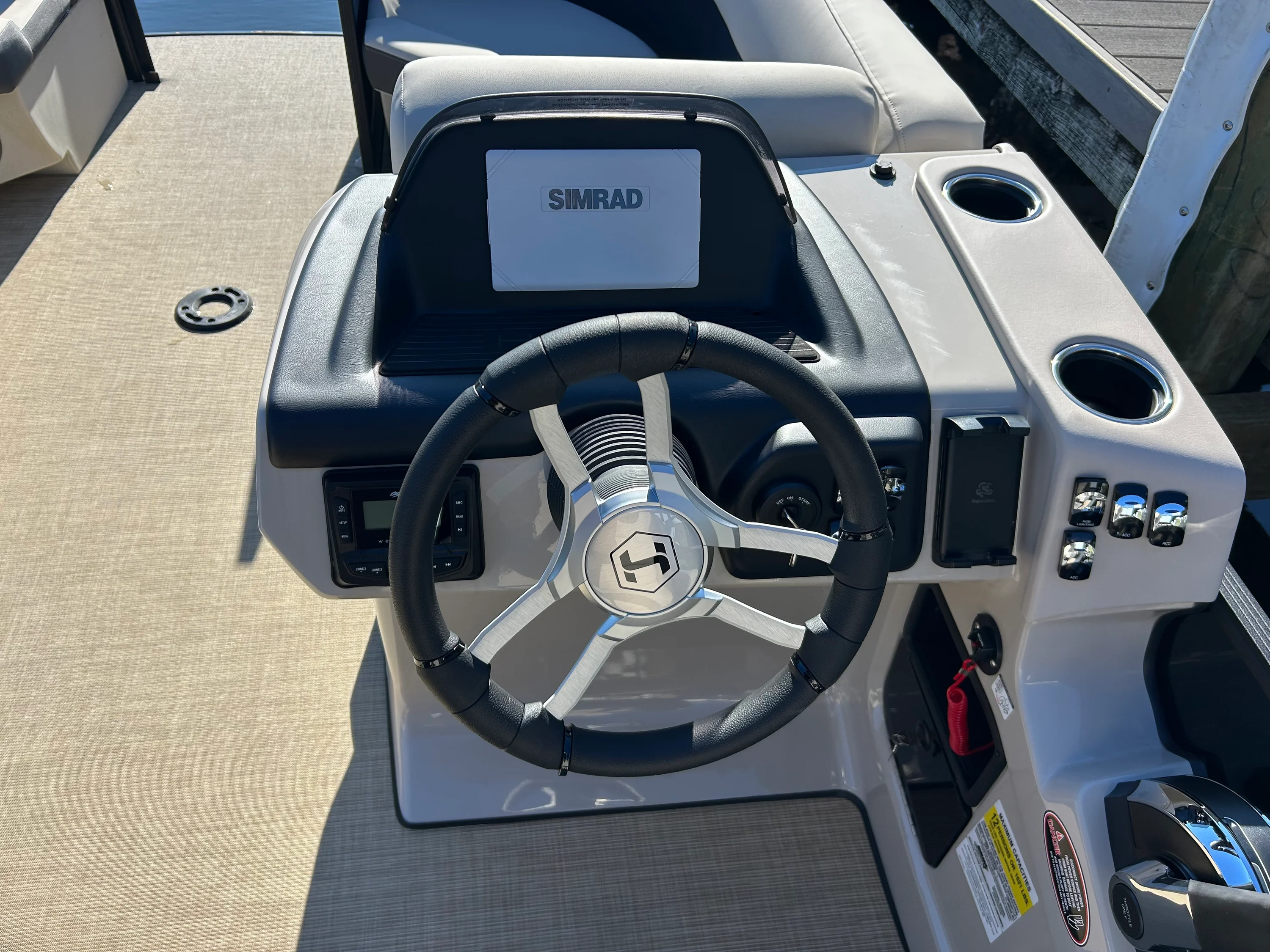 2026 Harris Cruiser 210 Image Thumbnail #15