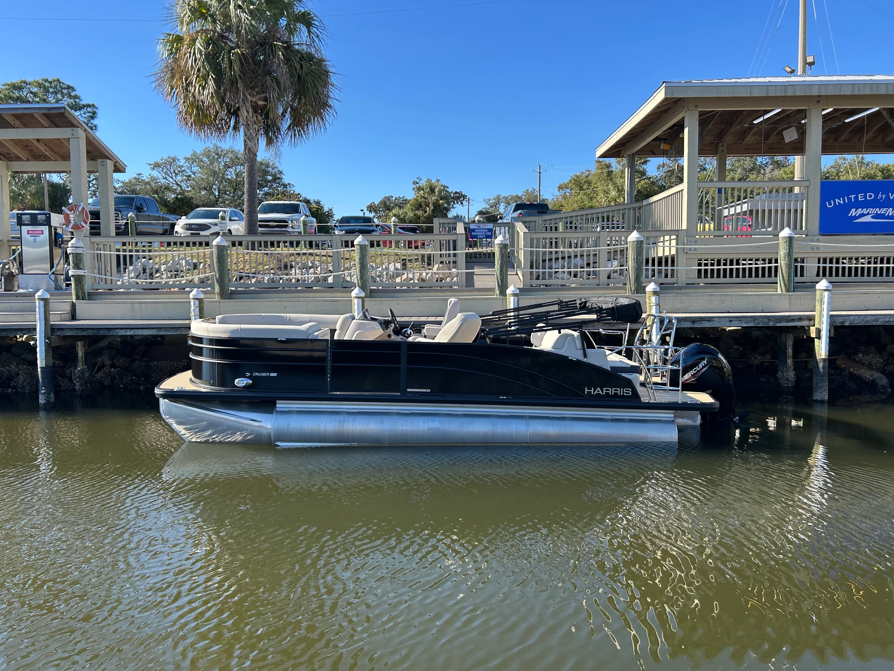 2026 Harris Cruiser 210 Image Thumbnail #1