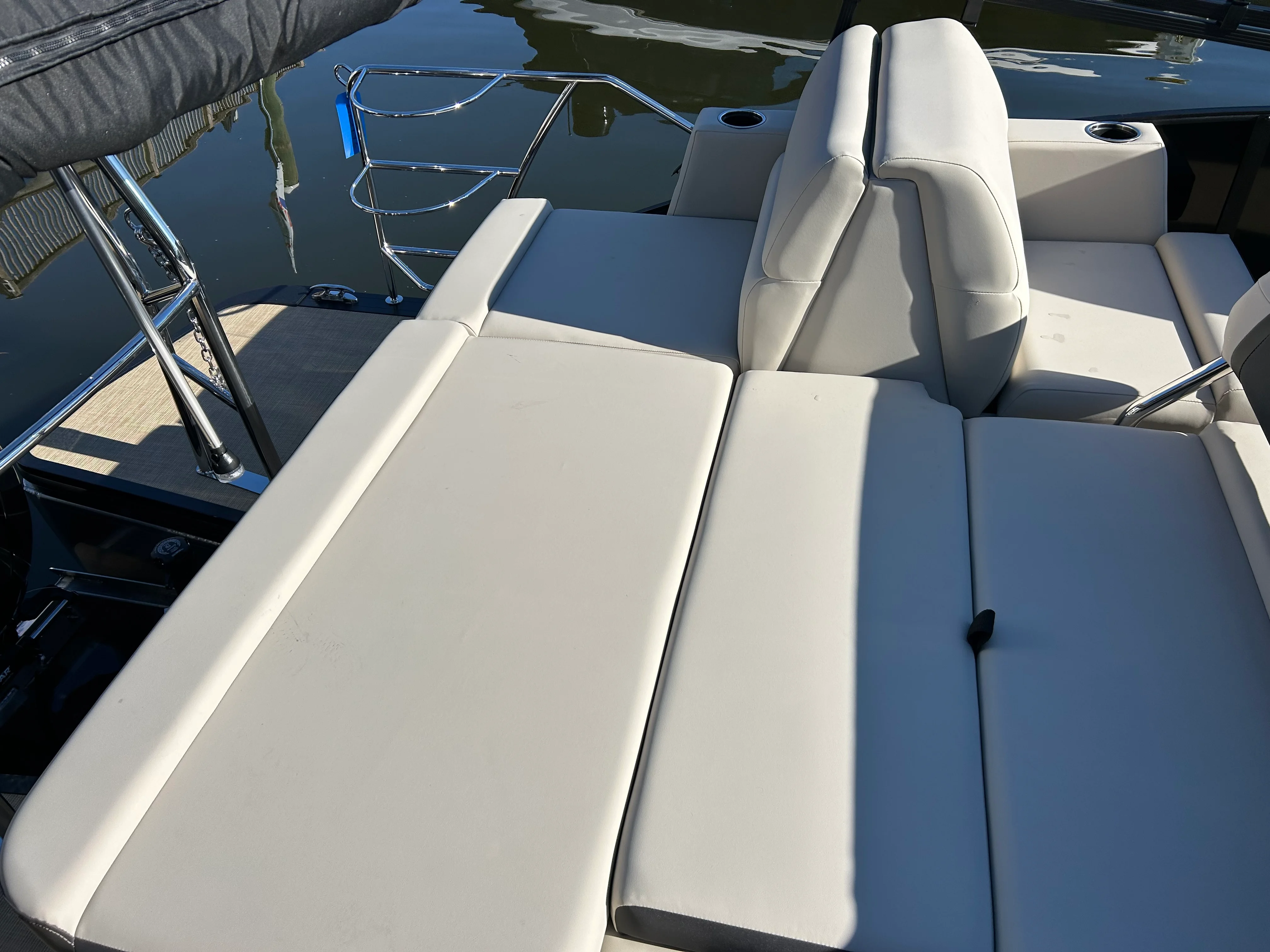 2026 Harris Cruiser 210 Image Thumbnail #10