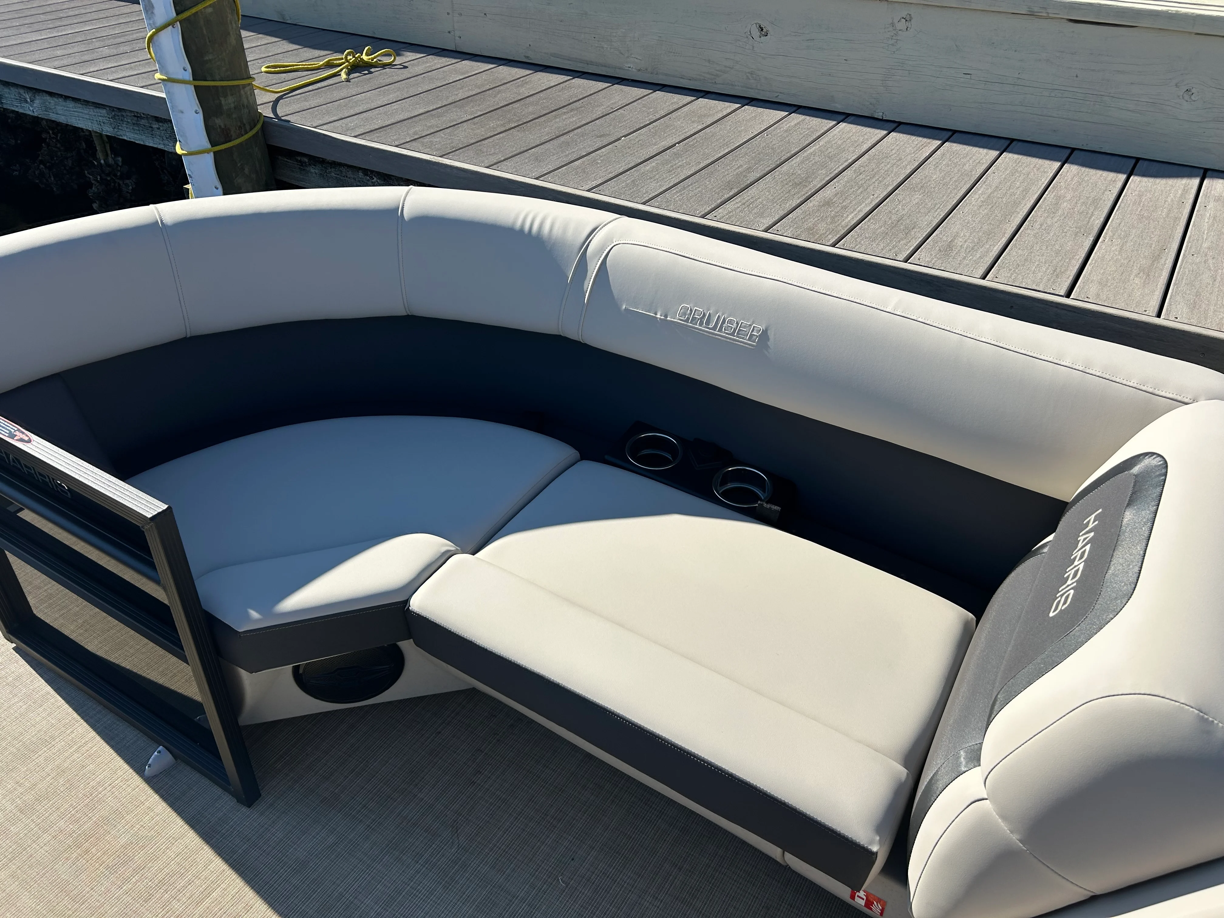 2026 Harris Cruiser 210 Image Thumbnail #18