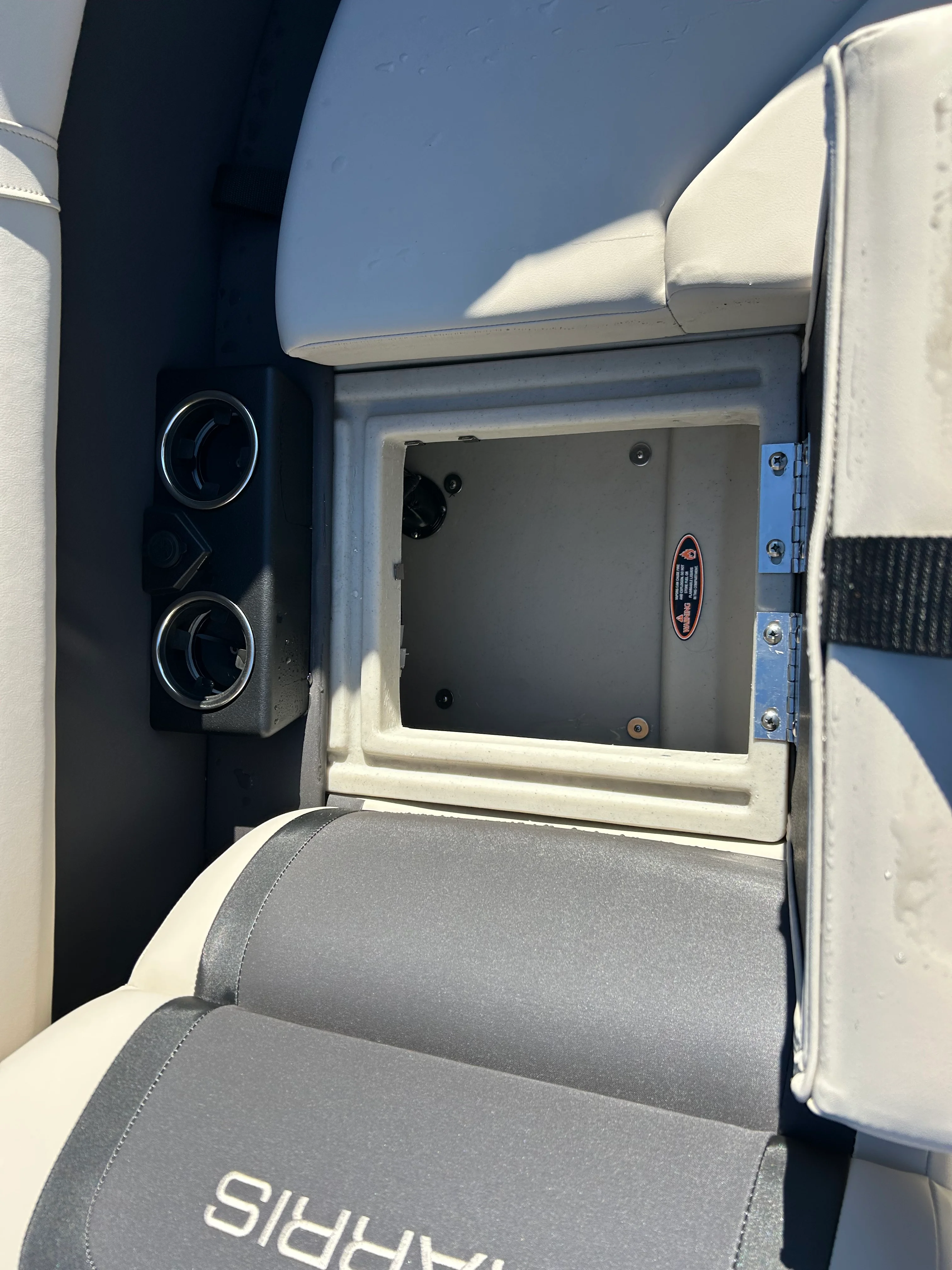 2026 Harris Cruiser 210 Image Thumbnail #20